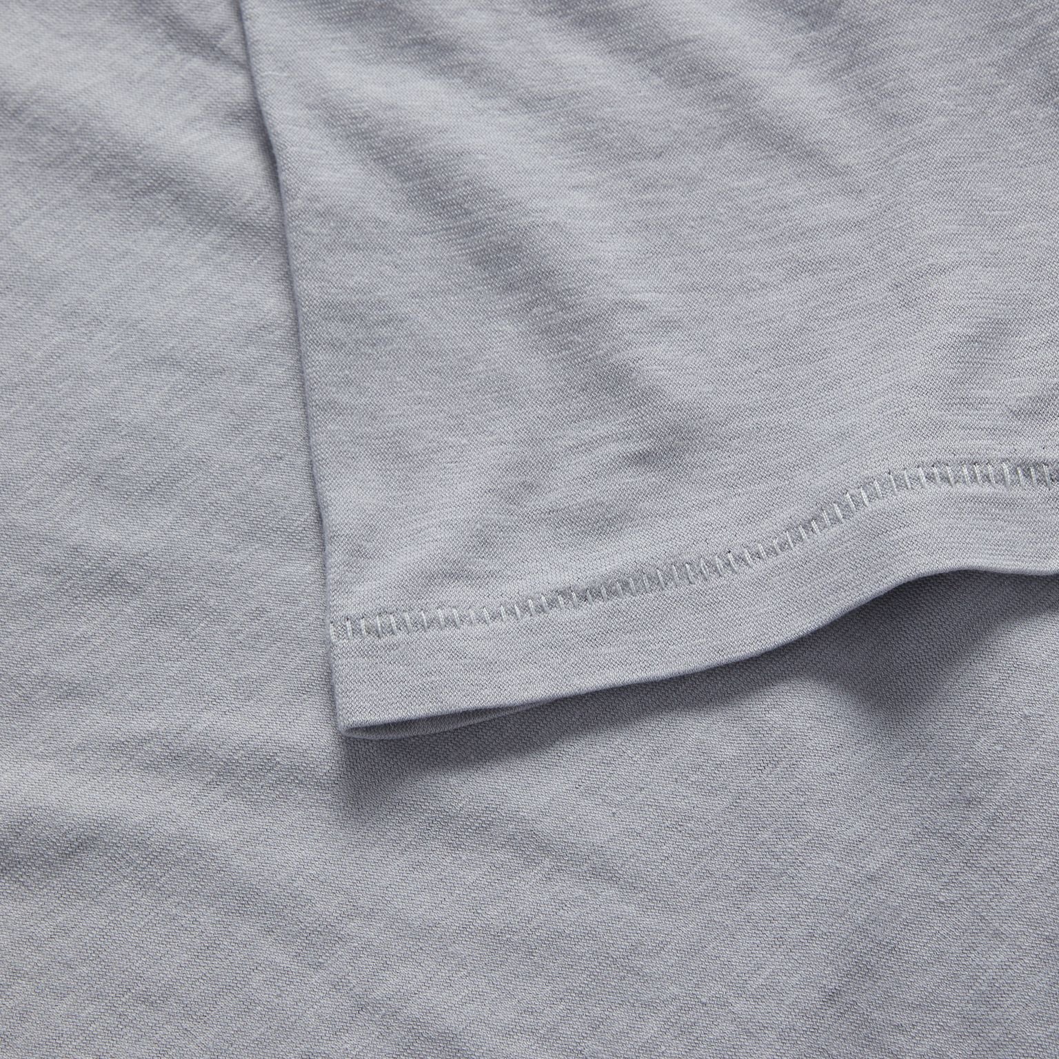 The Cotton Hemp Polo Tradewinds