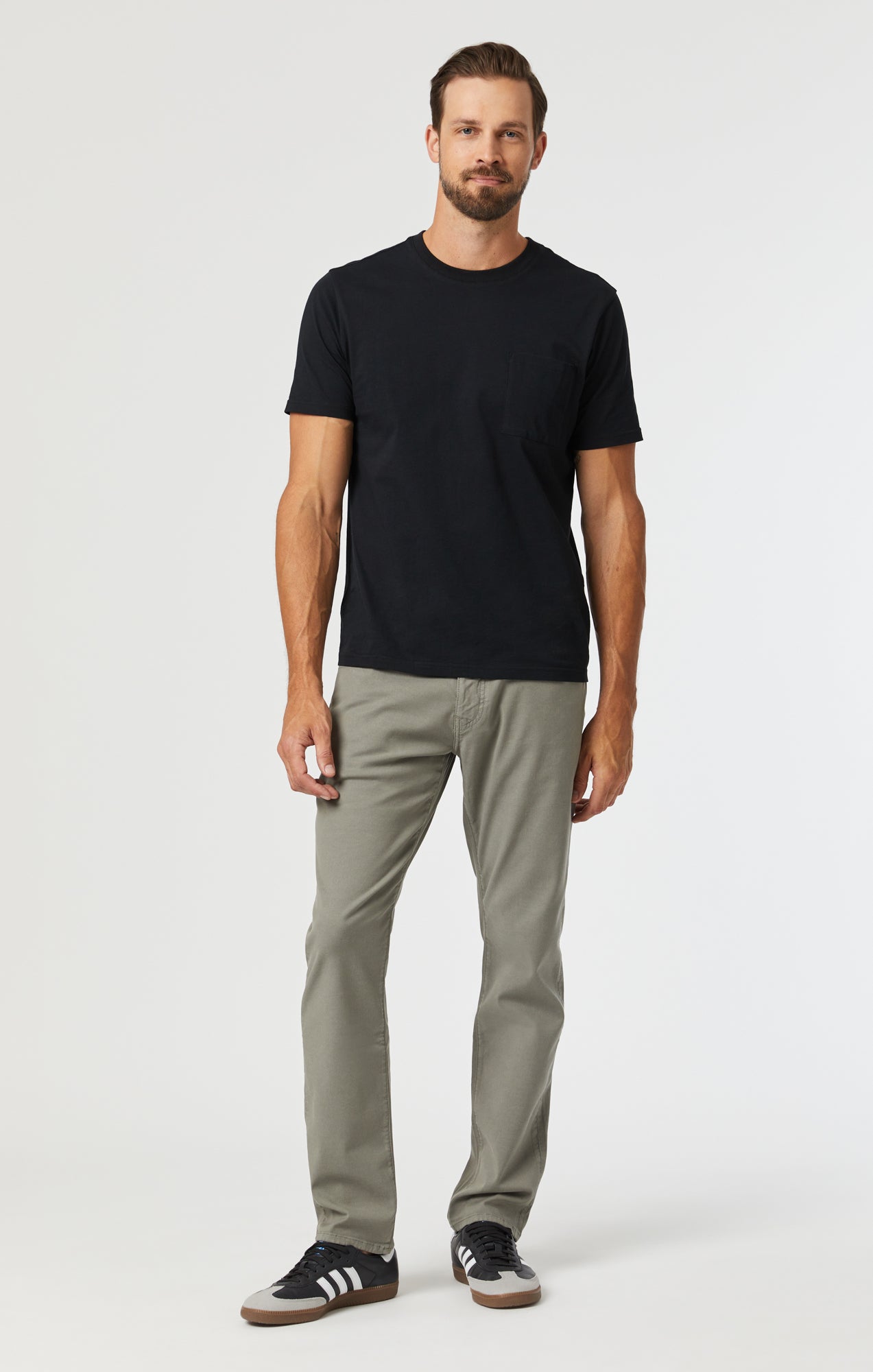 Marcus Luxe Twill Chino