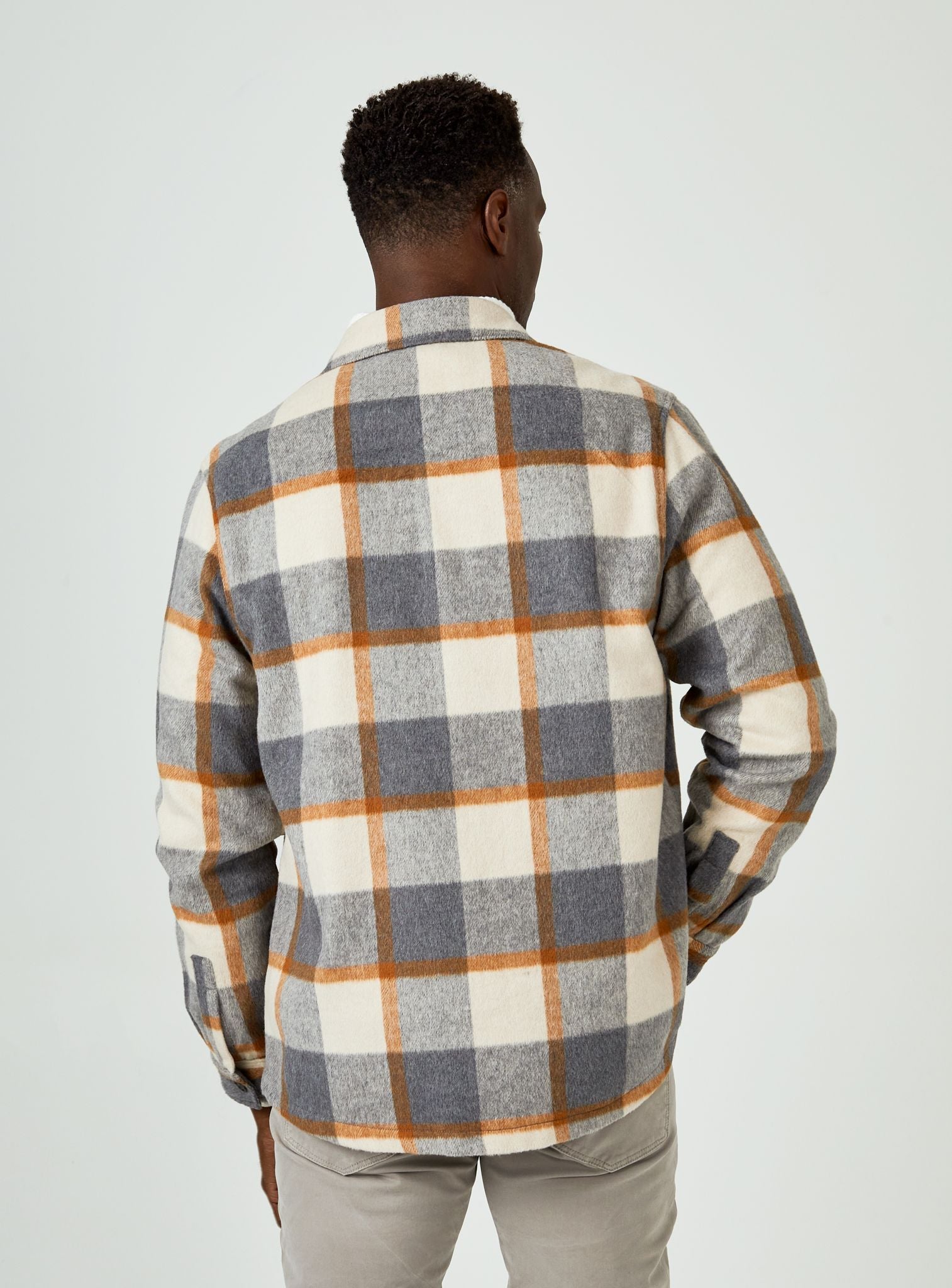 Genesis Shacket Natural