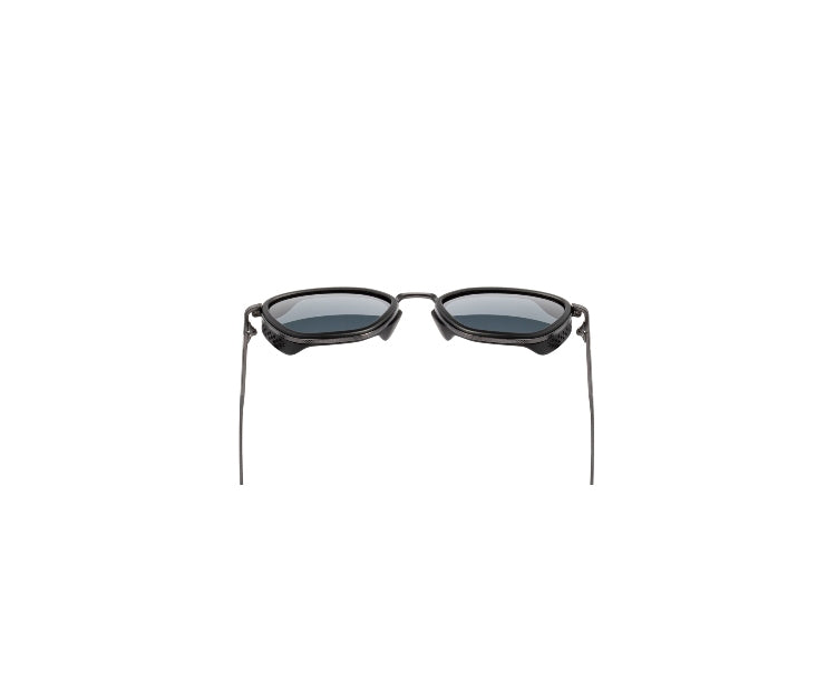 Bernina Polarized Sunglasses - Black Slate
