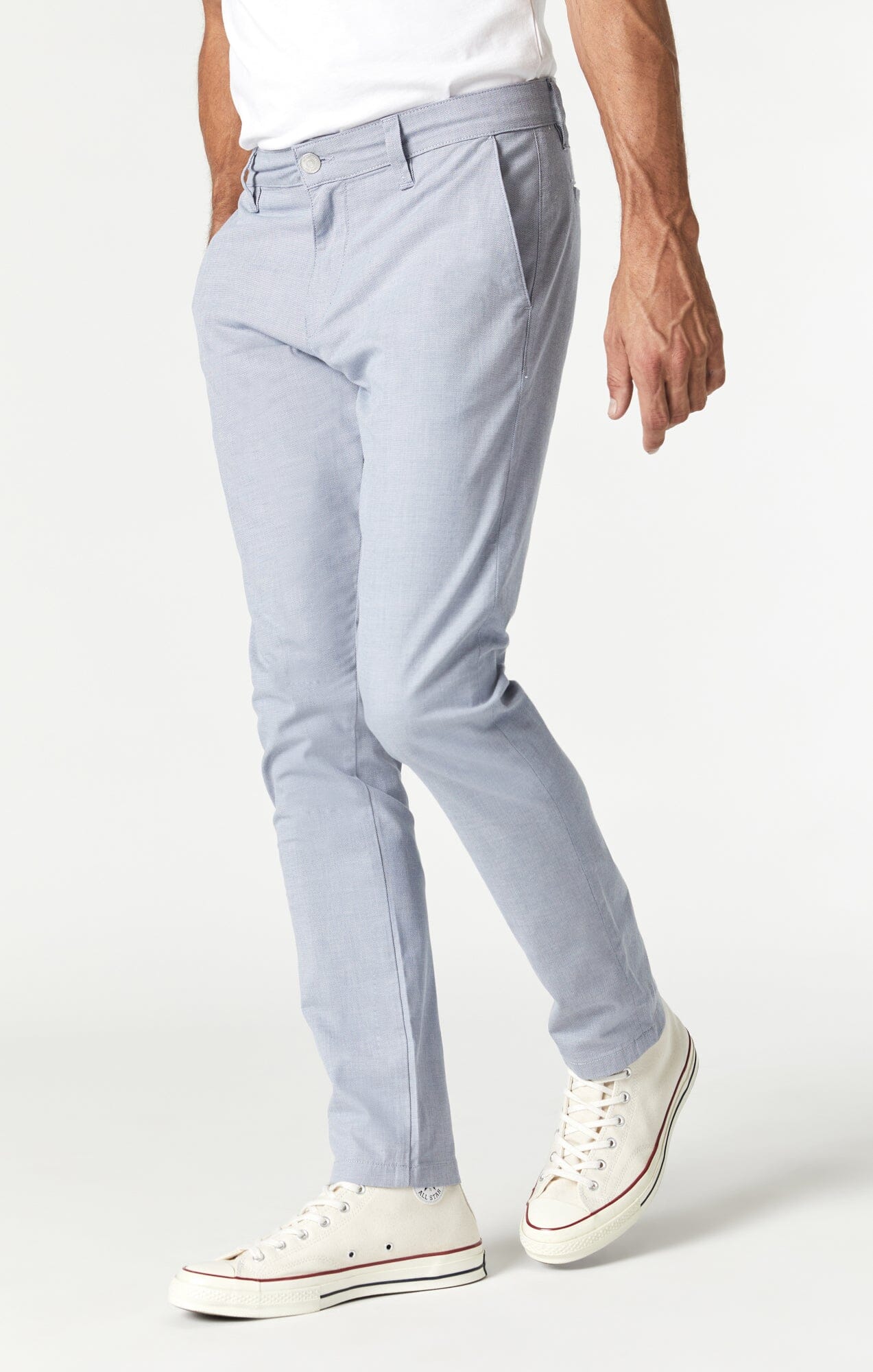 Johnny Navy Chambray Navy Chambray