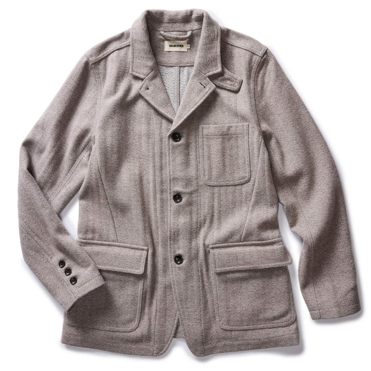 Gibson sales tweed jacket
