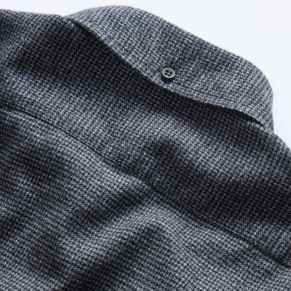 The Jack Long Sleeve Oxford Shirt - Houndstooth