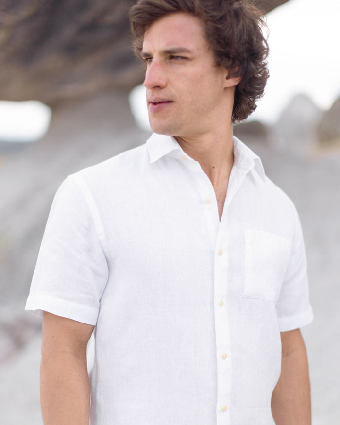 Ola Shirt Snow