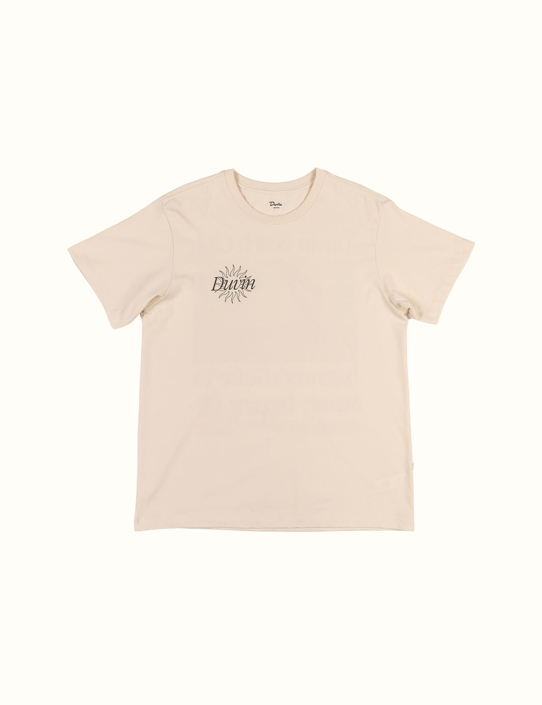 Skinny Dippin' Tee Antique