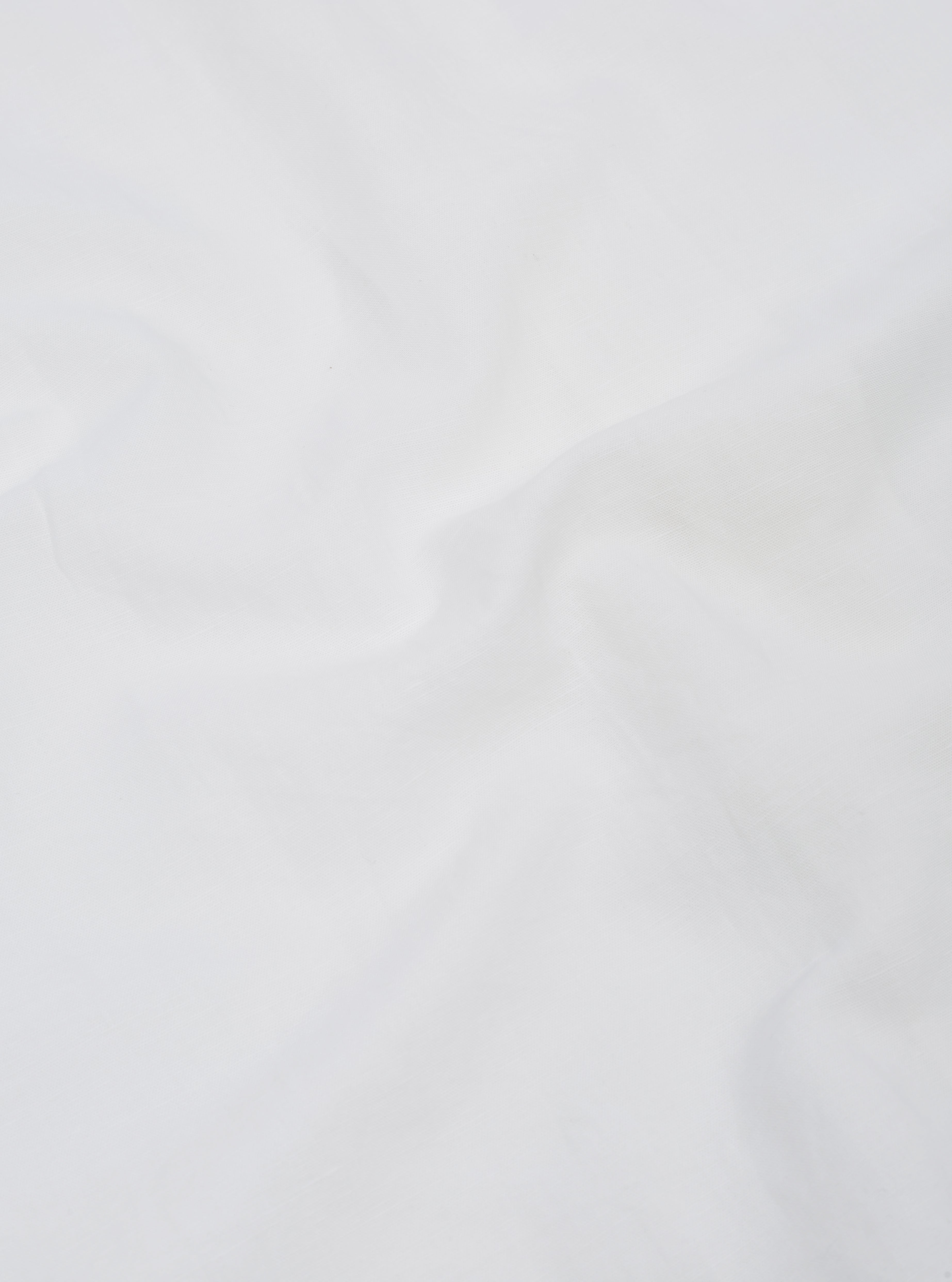 Camp Shirt White