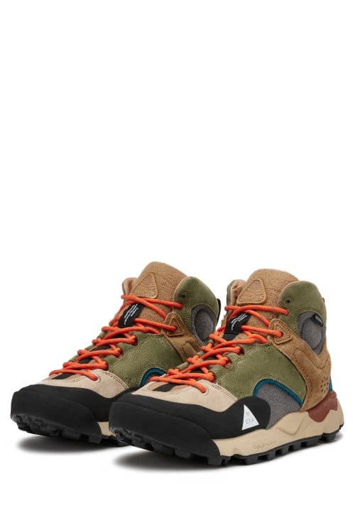 Back Country Boot Beige/Military