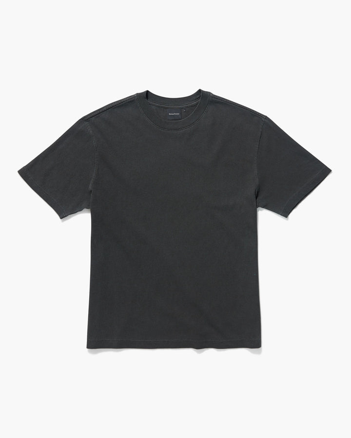 Relaxed Short Sleeve Tee Stretch Limo