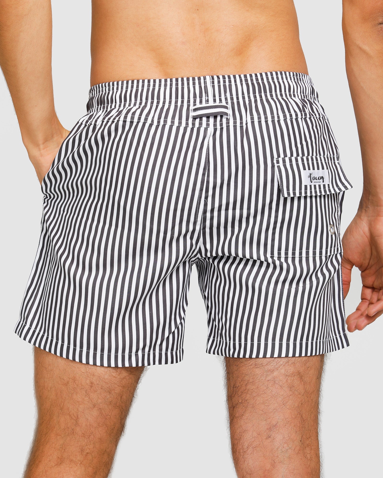 The Hamptons Swim Short