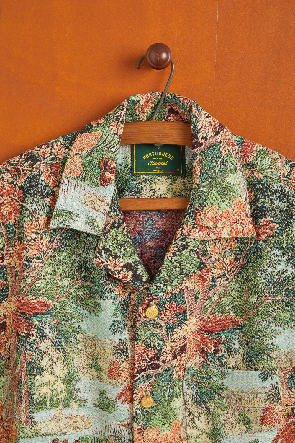 Landscape Tapestry Shirt