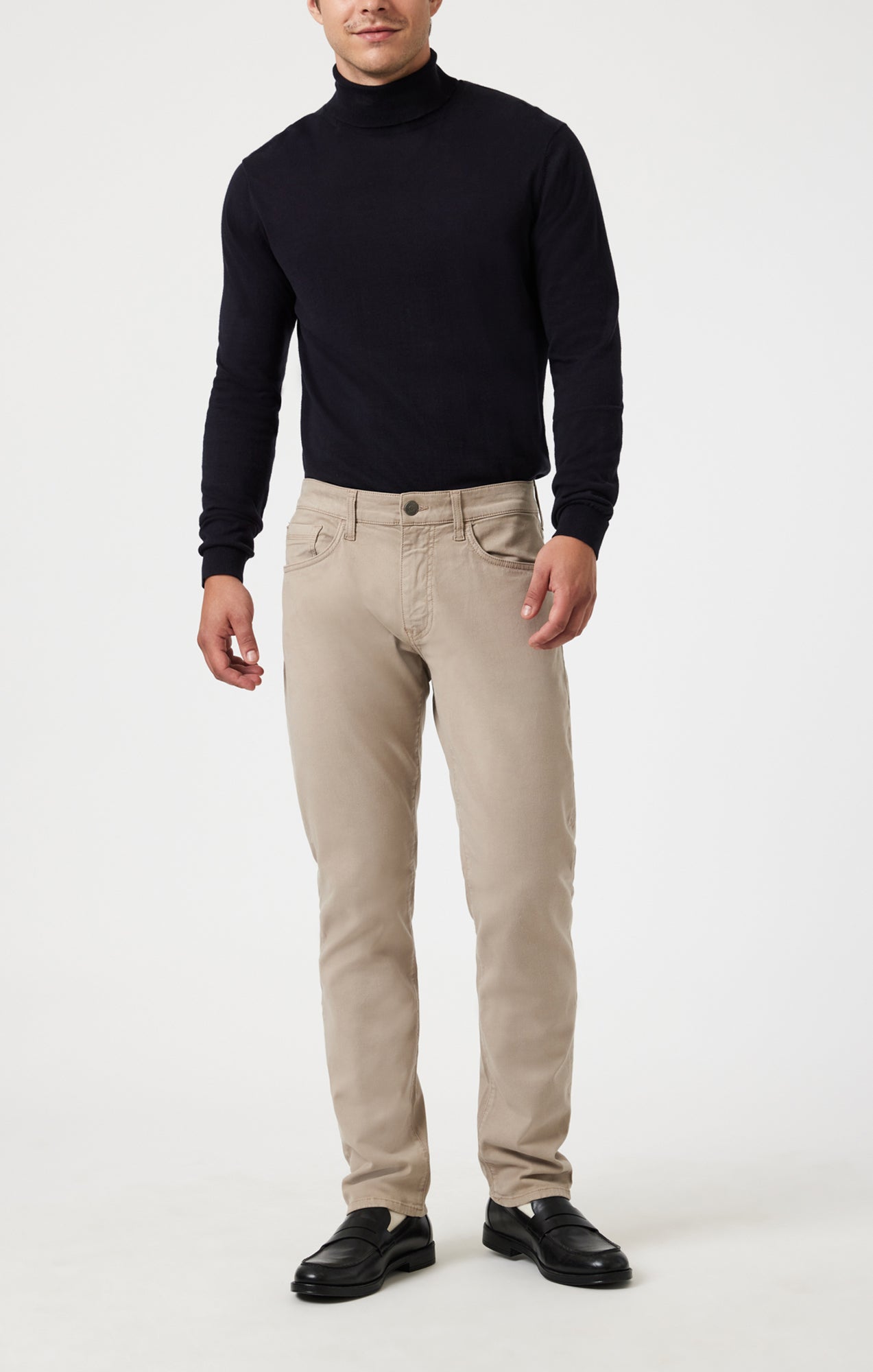 Marcus Luxe Twill