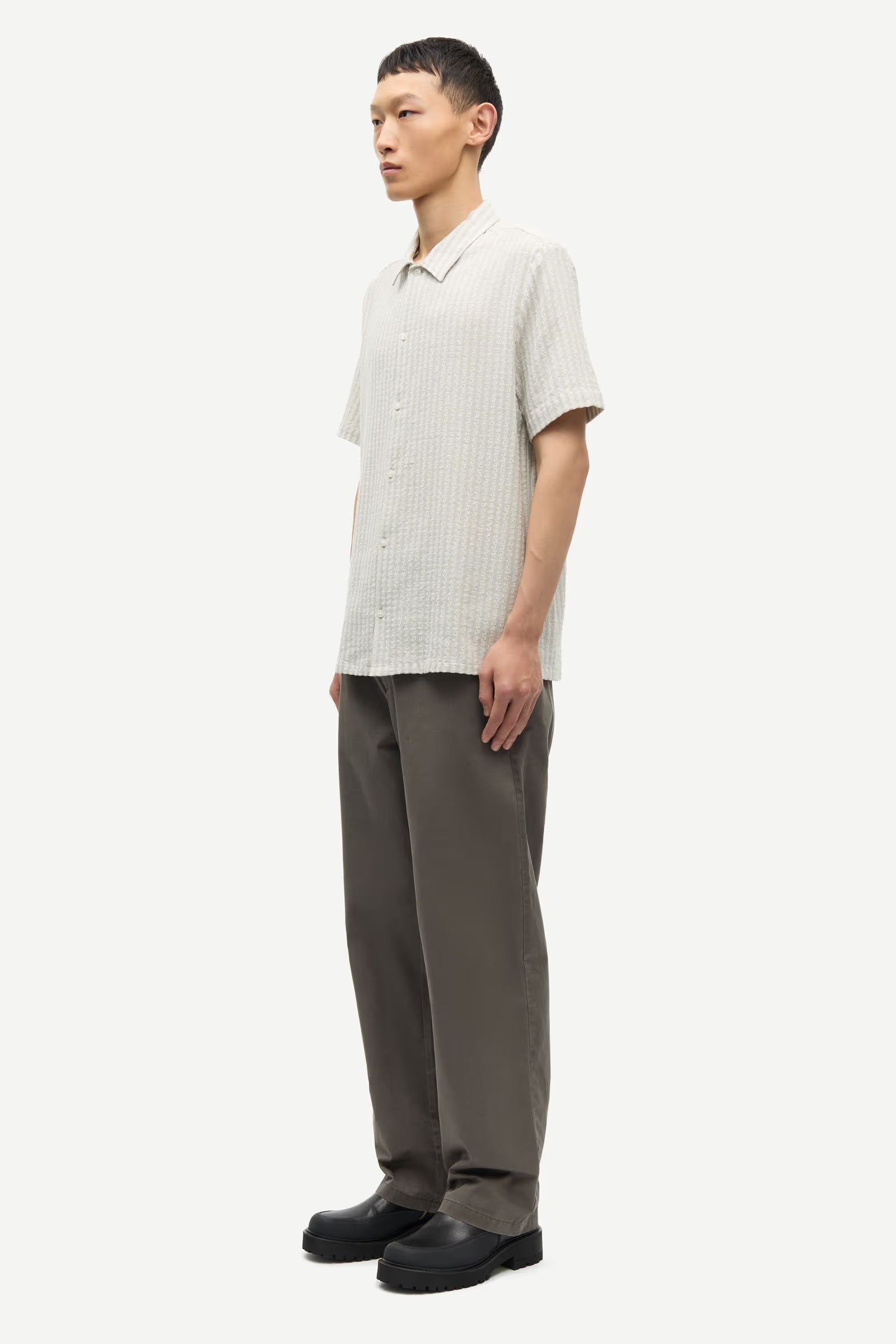 Avan JX Shirt Moonstruck