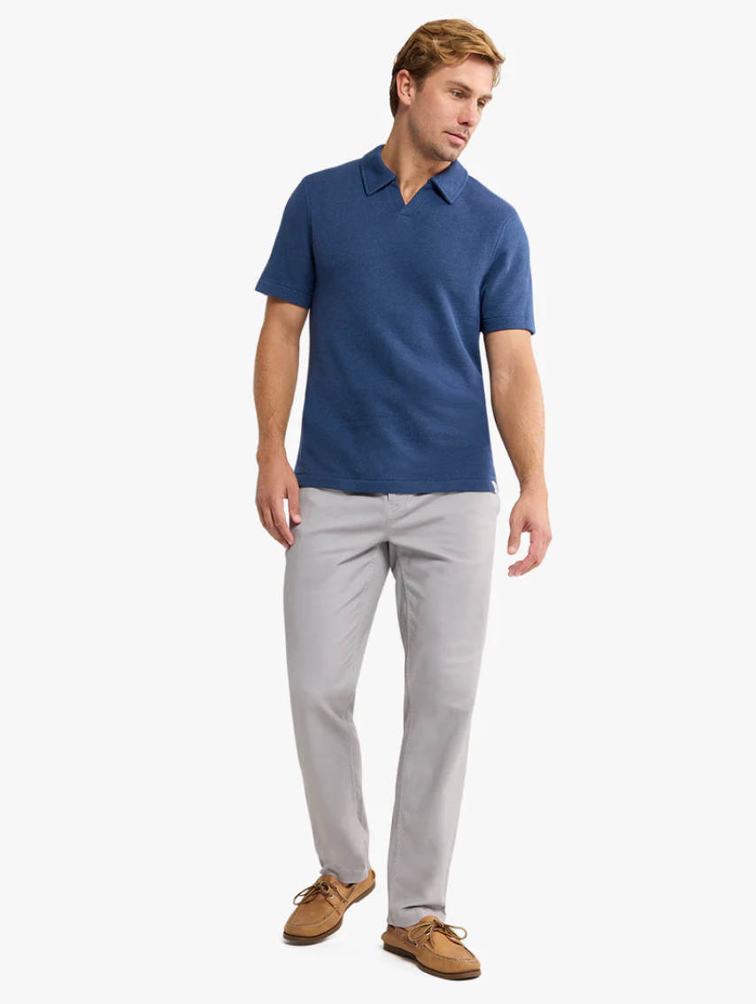Tailwind Polo Navy