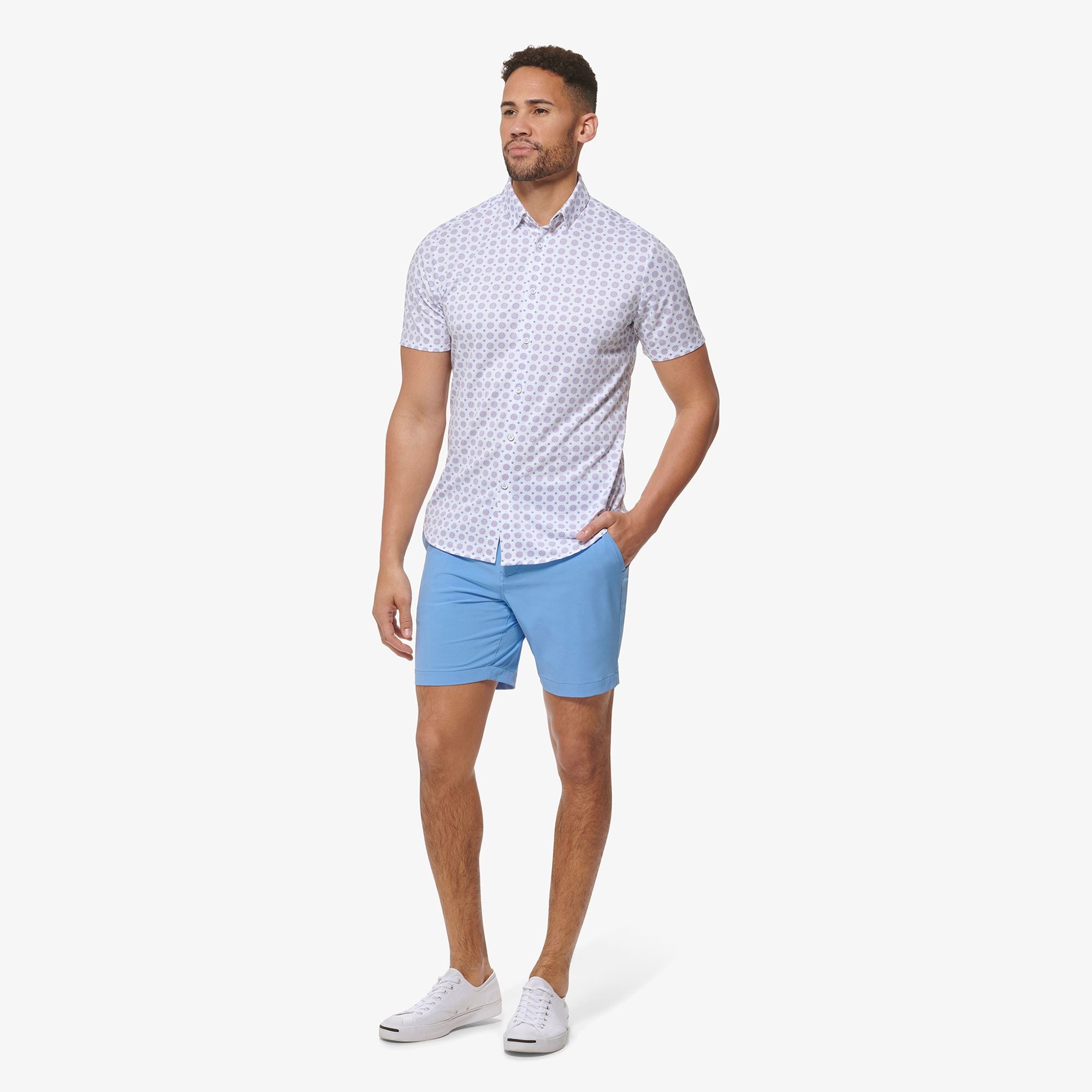 Halyard No Tuck Shirt