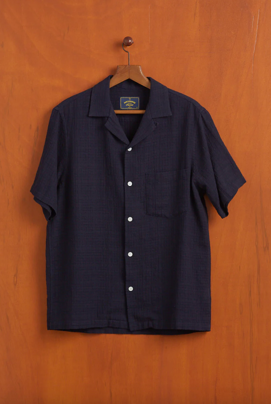 Grain Cotton Shirt