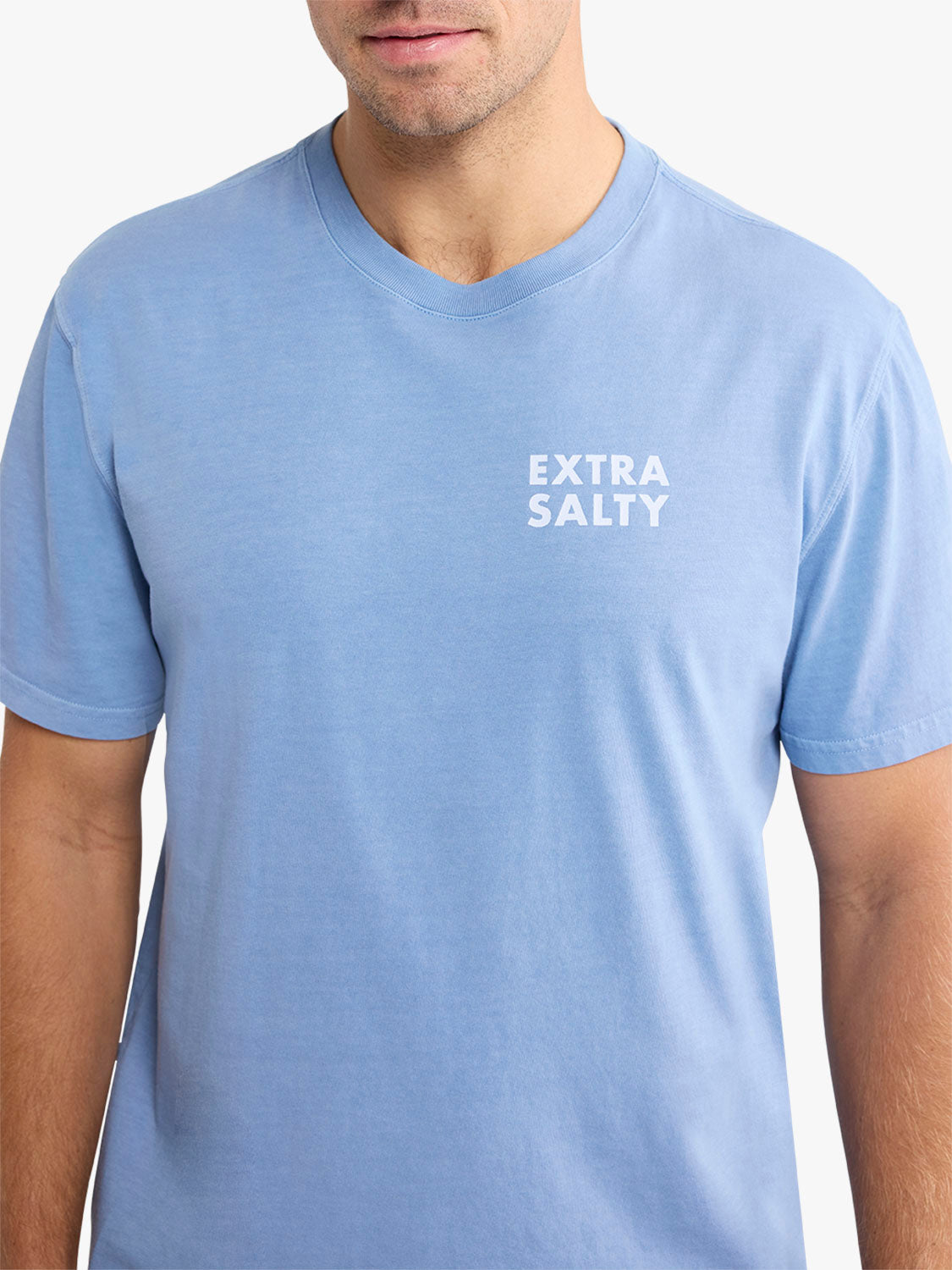 Saltaire Graphic Tee Extra Salty