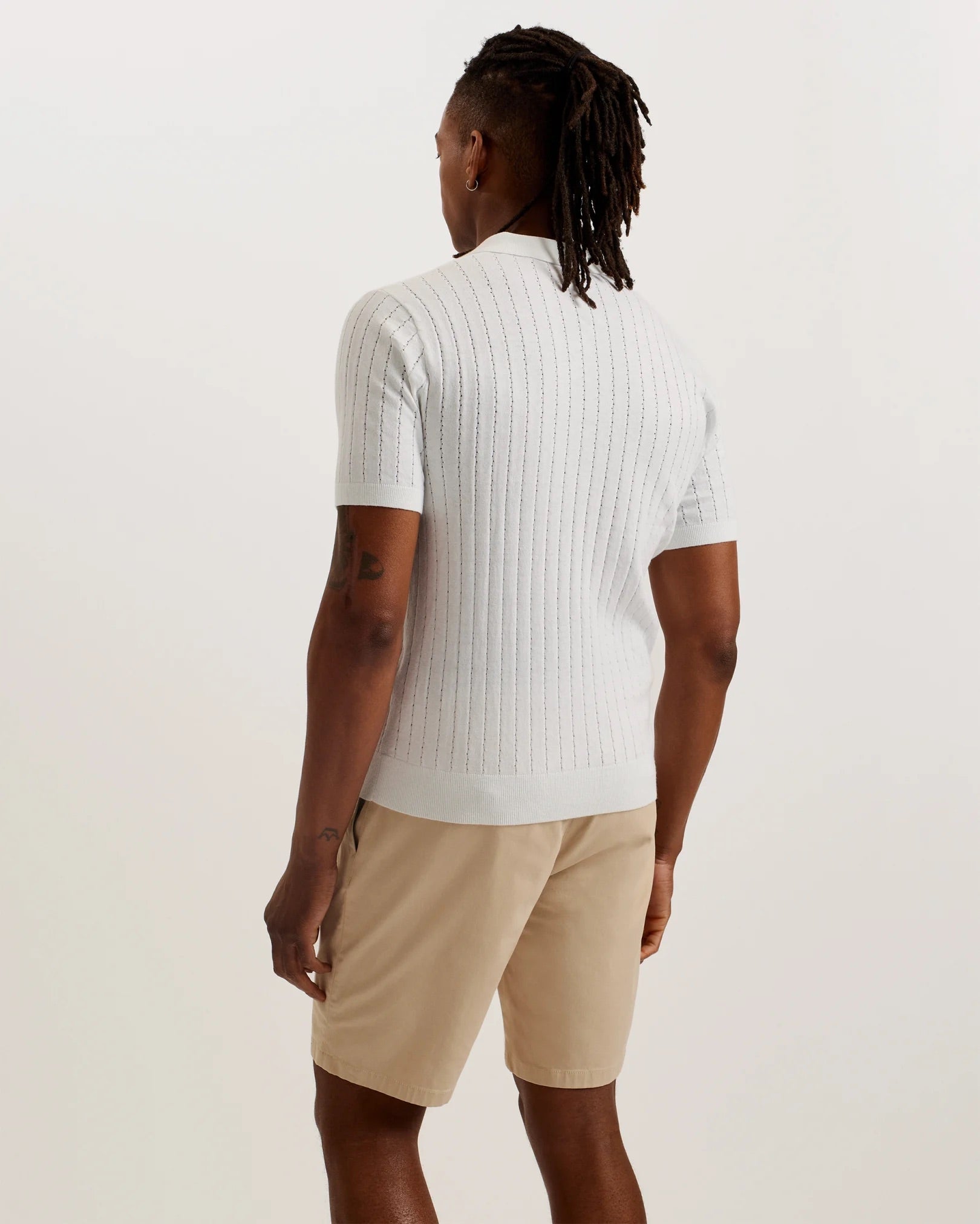 Botany Knit Polo