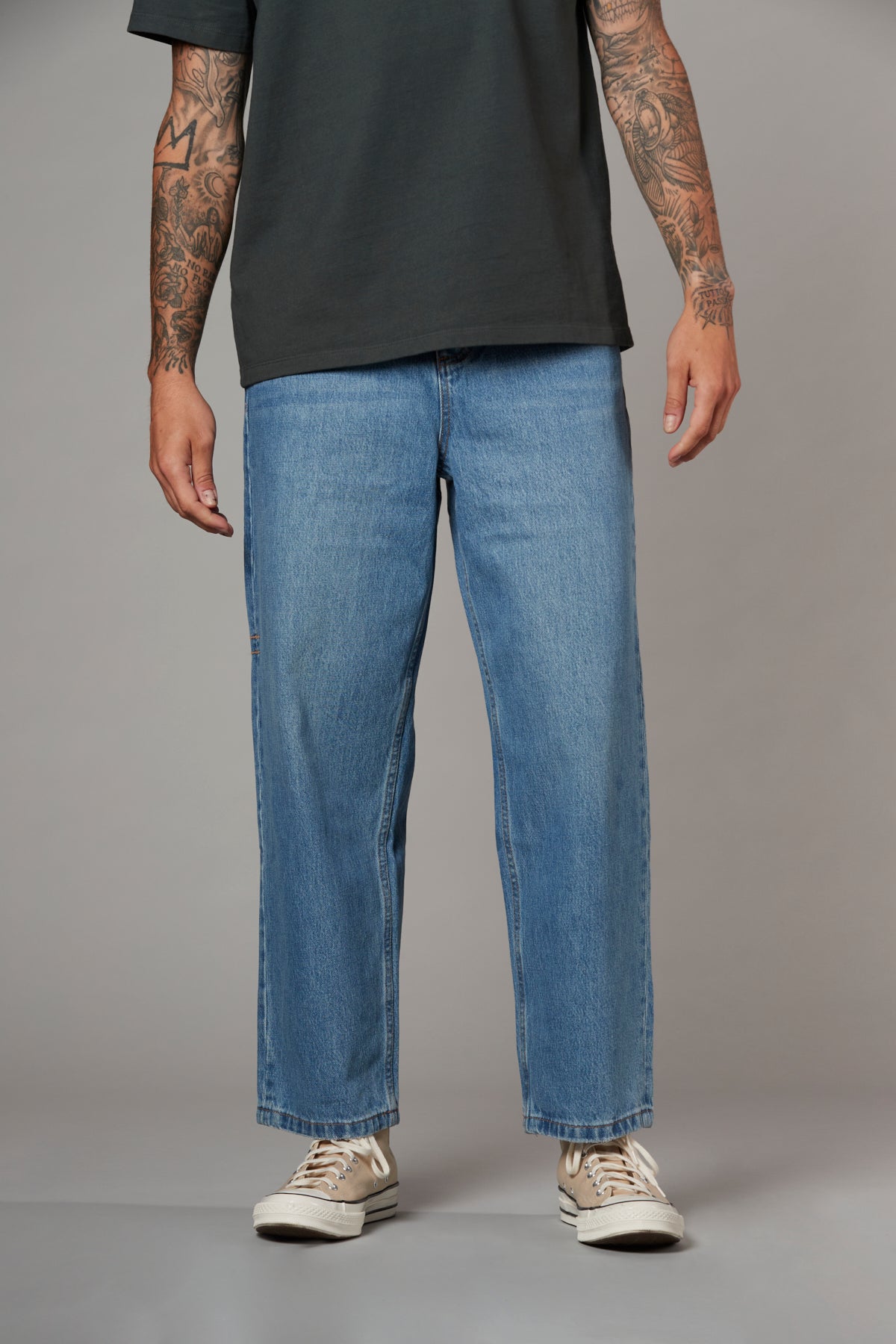 Big Slacker Denim Jean