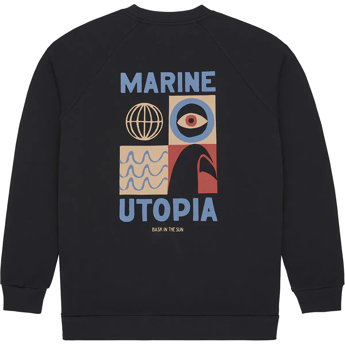 Marine Utopia Sweatshirt Night