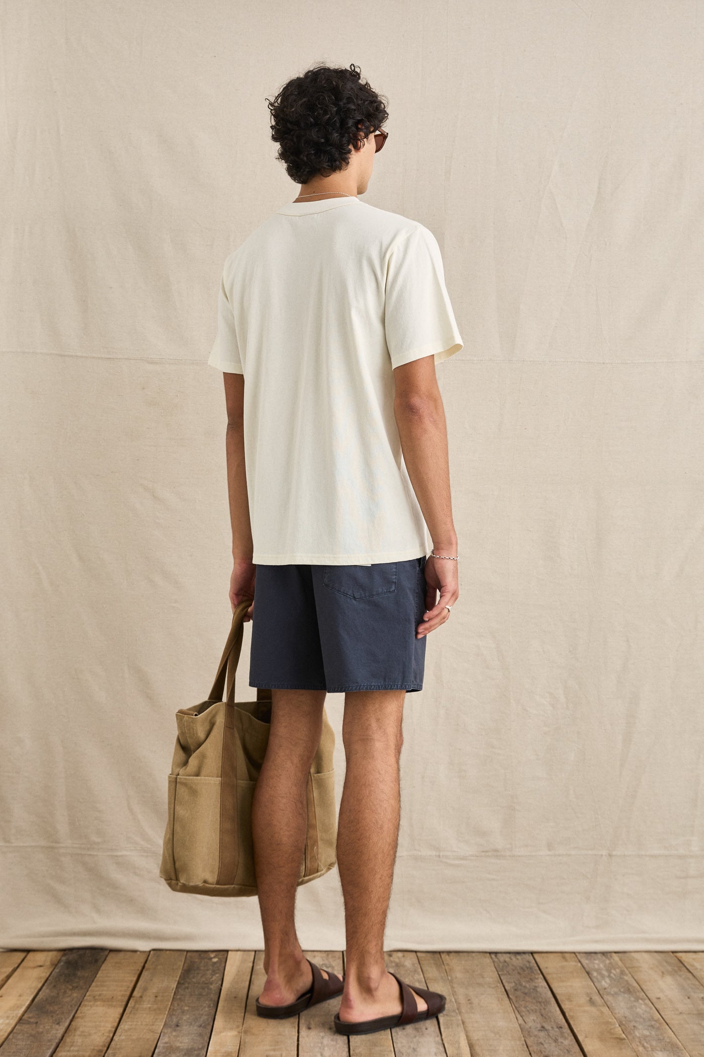 Breeze Jam Short Vintage Navy