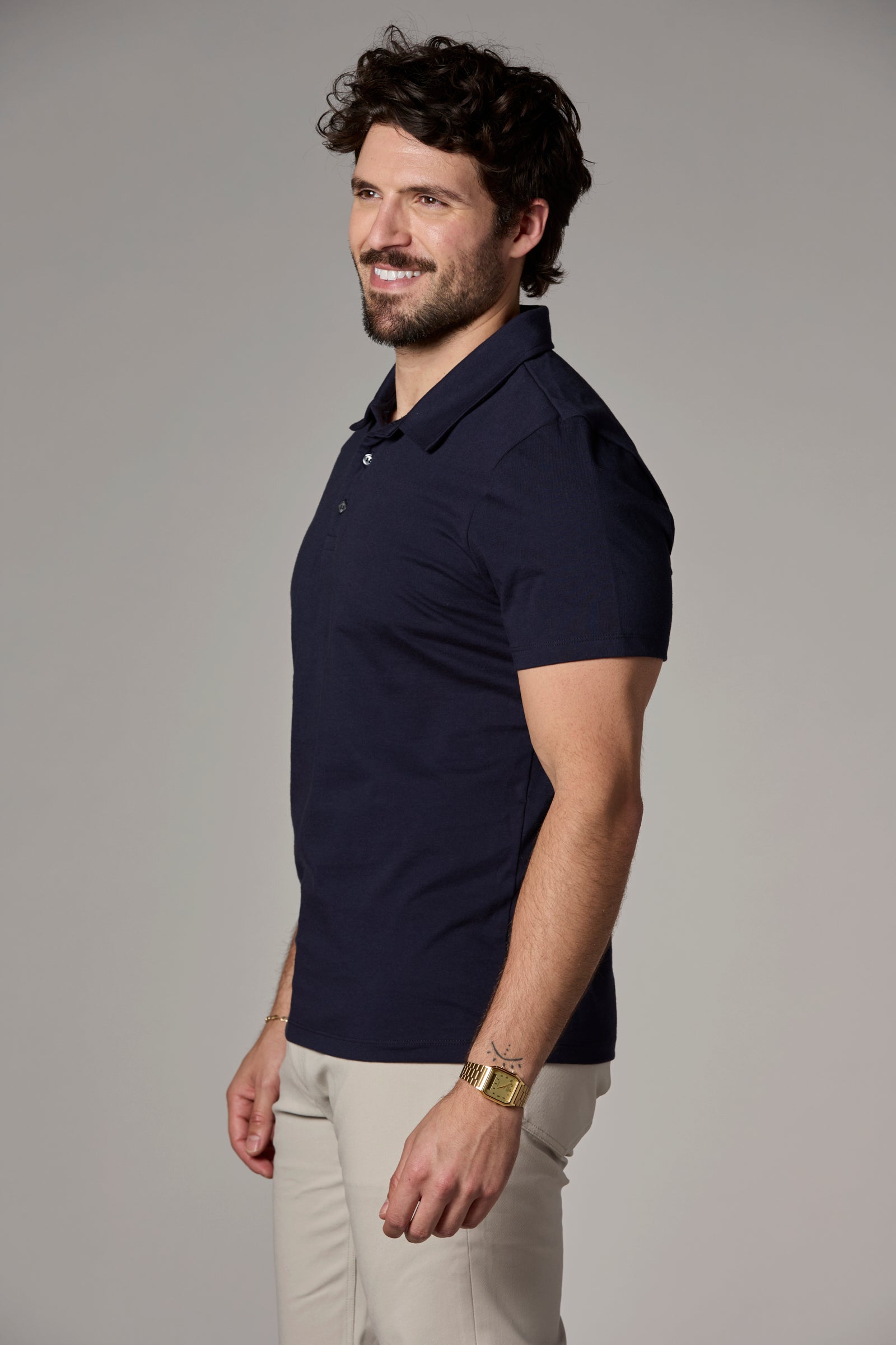 The Easton Polo Admiral