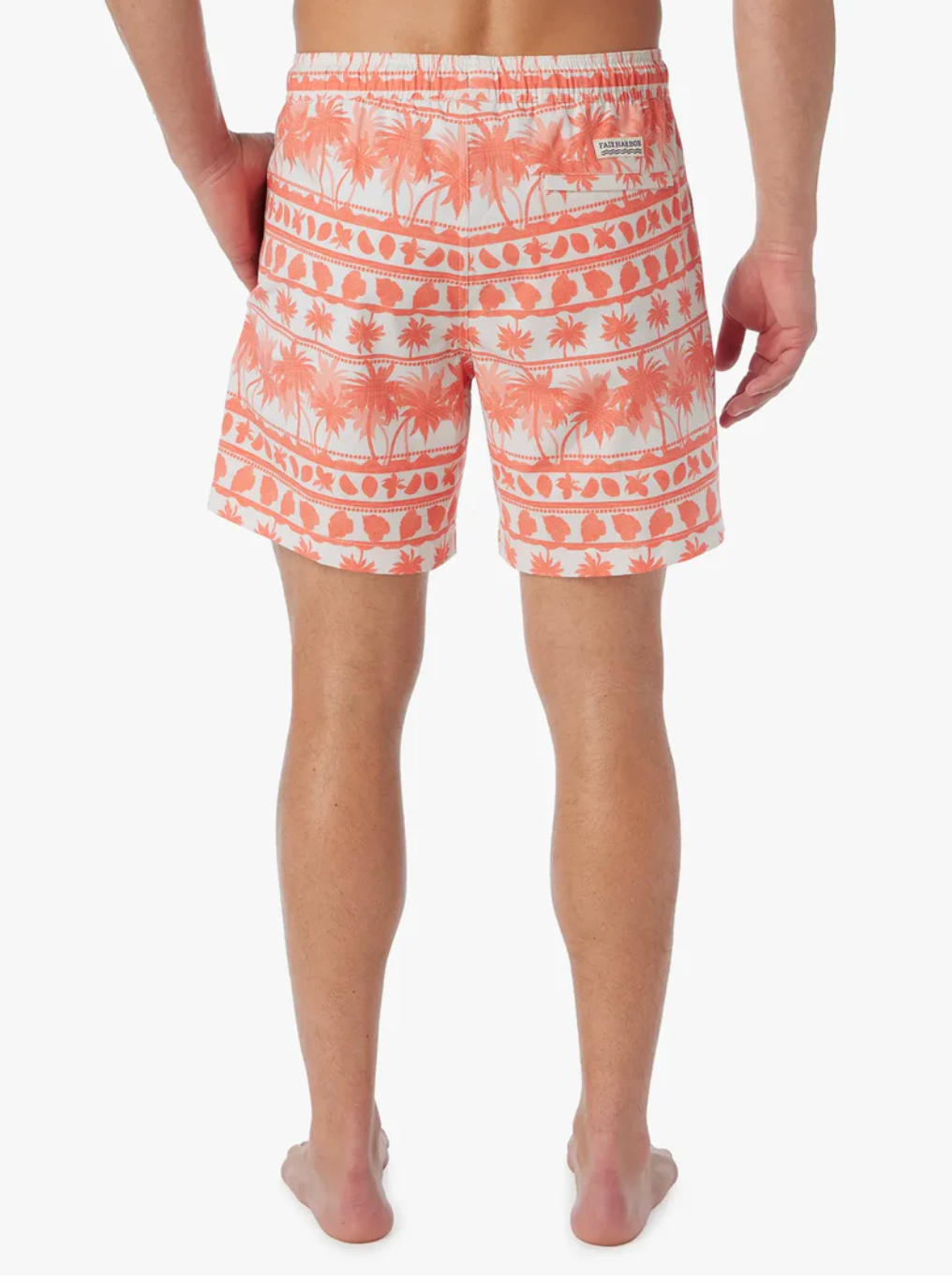 The Bayberry Trunk (7") Orange Beach