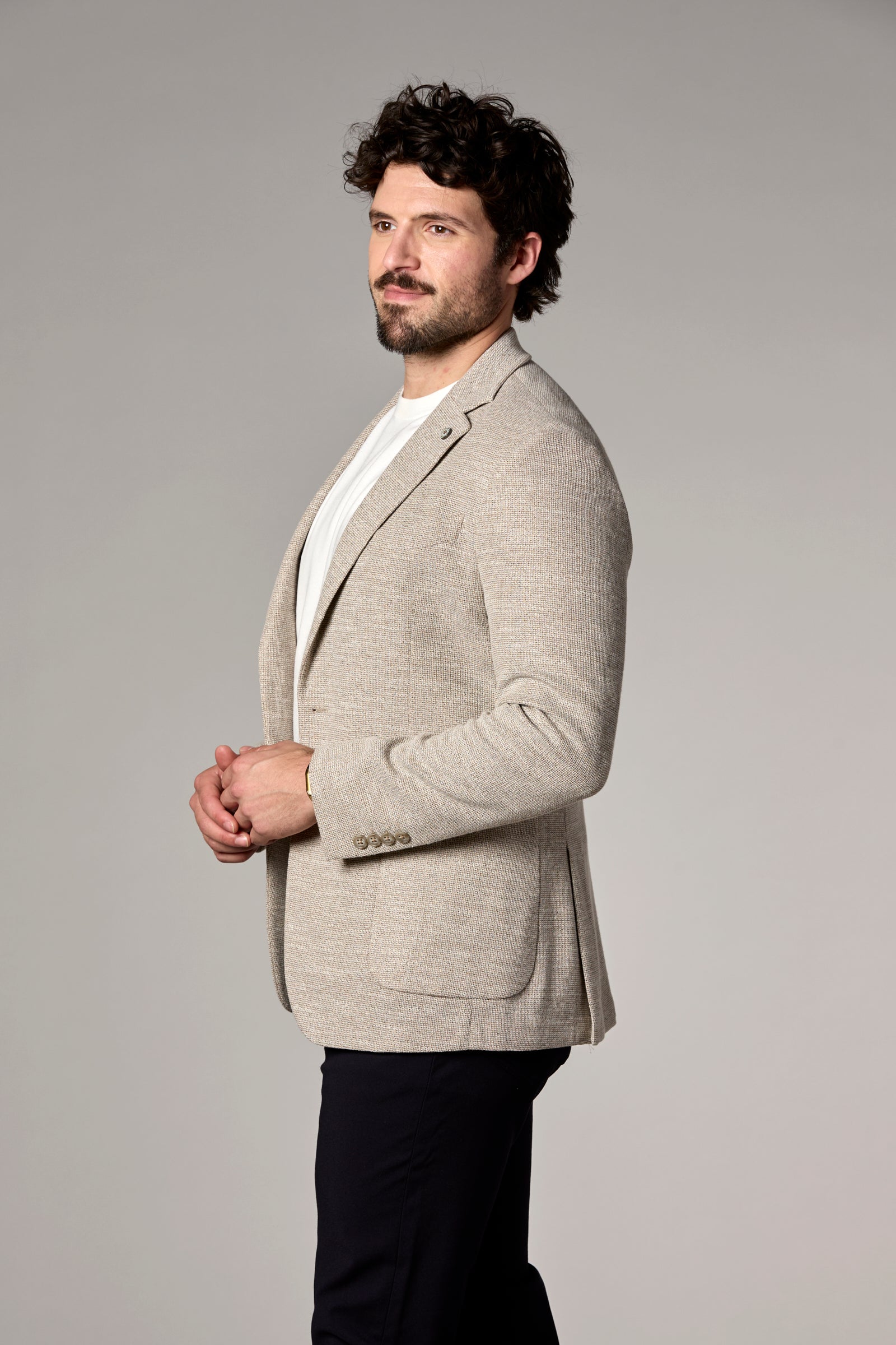 Riserva Jacket Beige