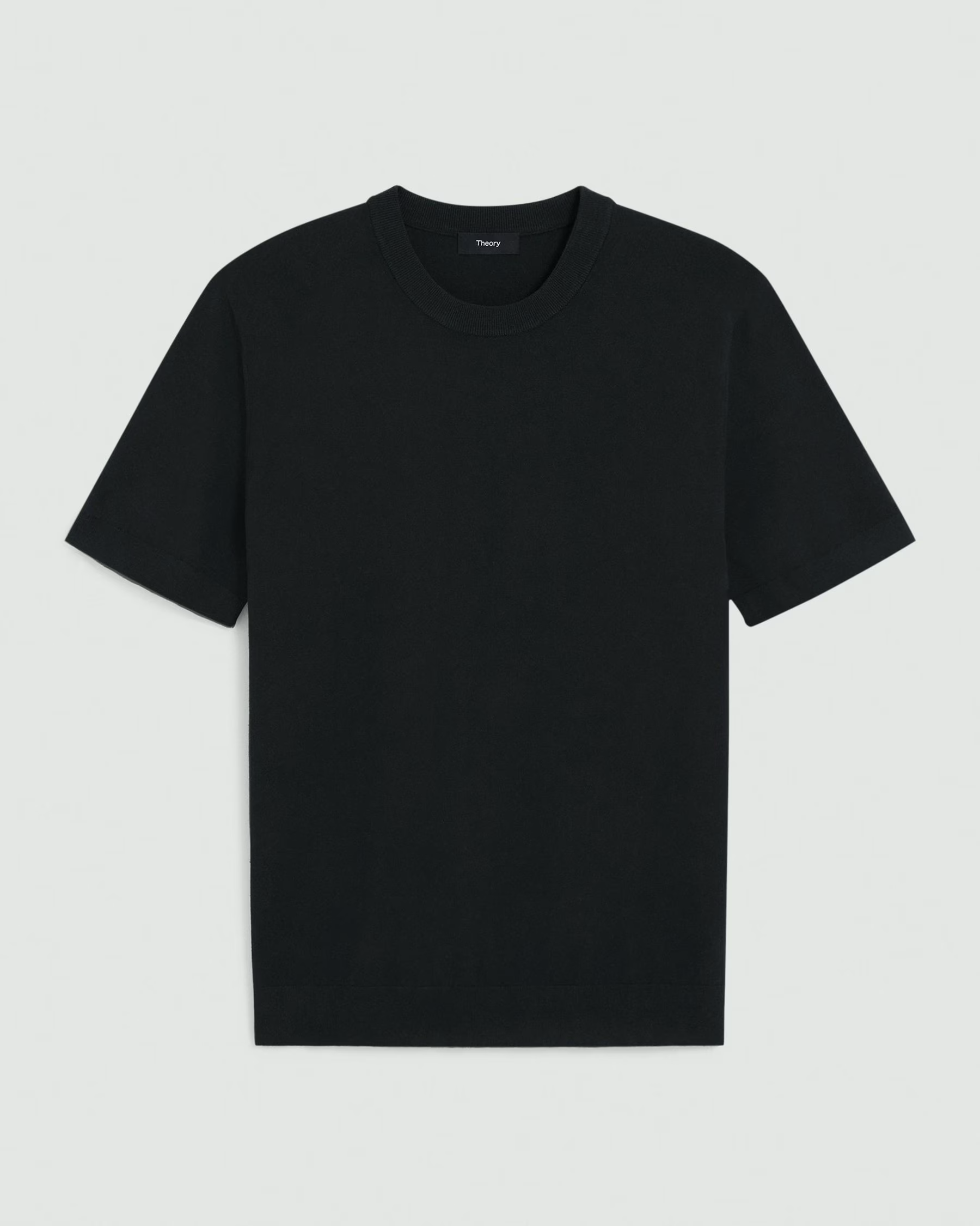 Soris Tee Black