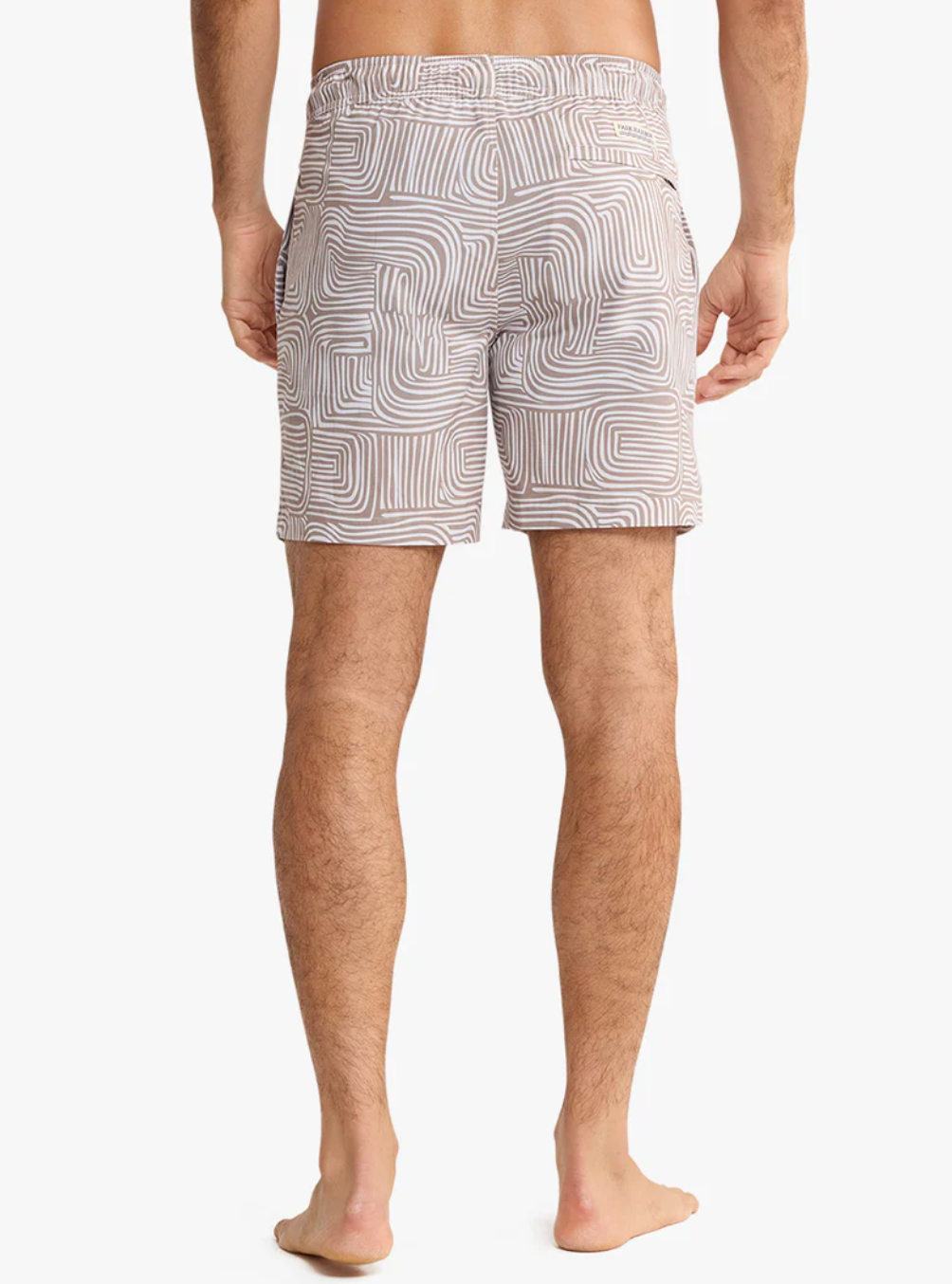 The Bayberry Trunk 7" Wavy Sands