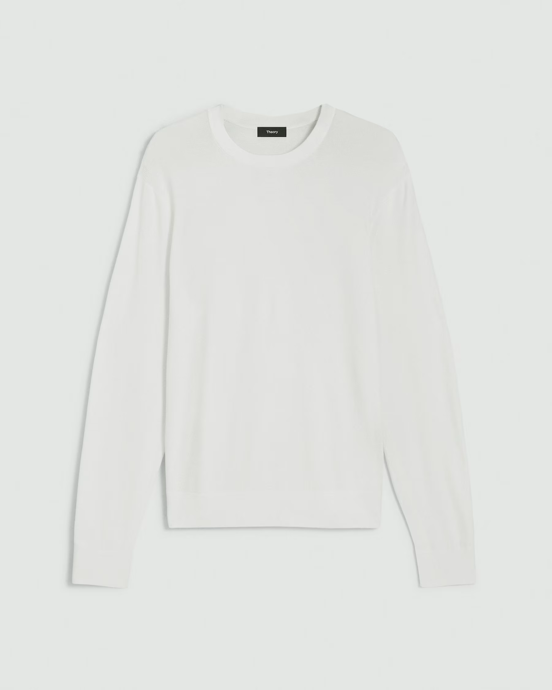 Riland Crewneck Sweater White