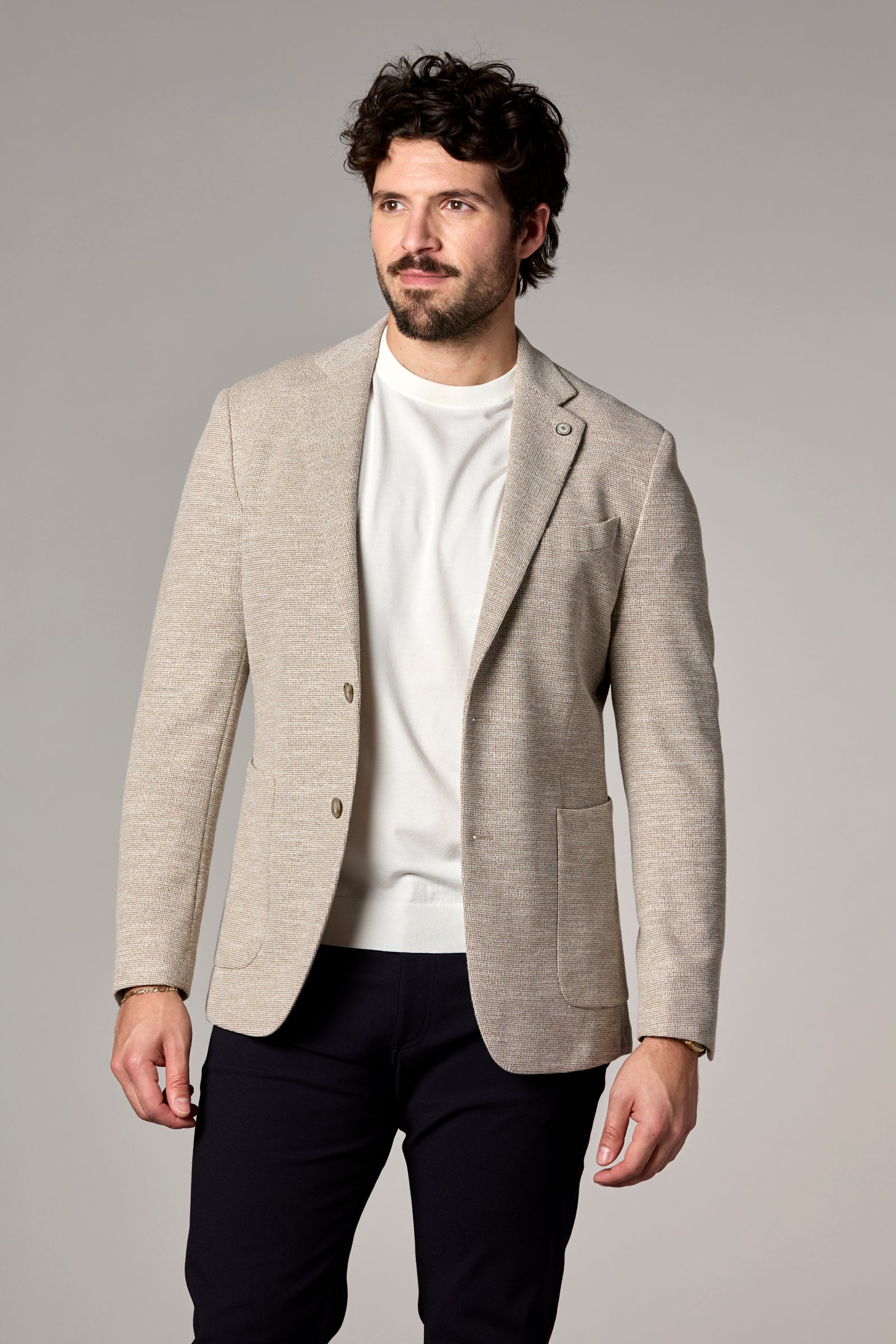 Riserva Jacket Beige