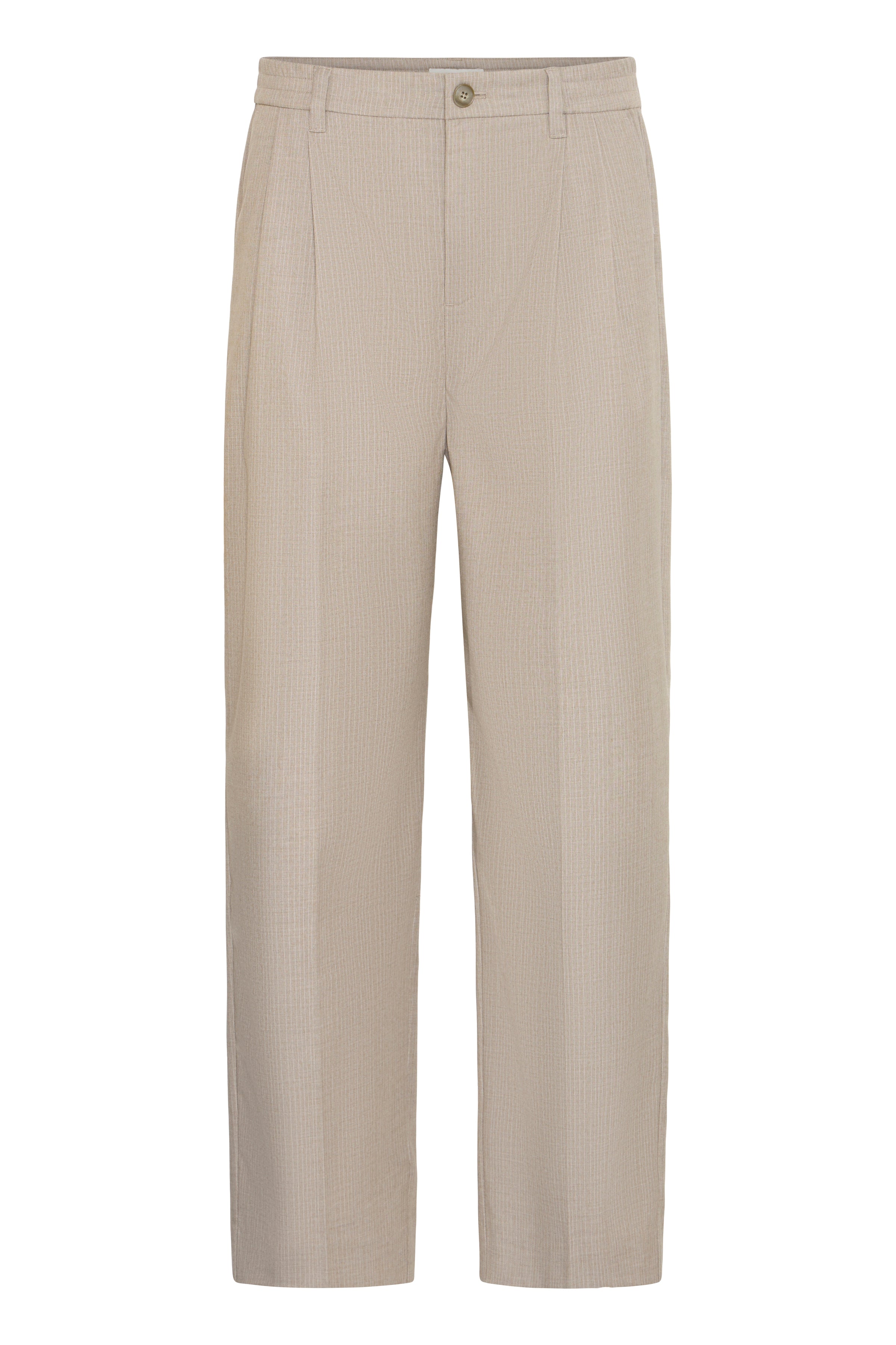 Grant Pinstripe Pant Island Fossil