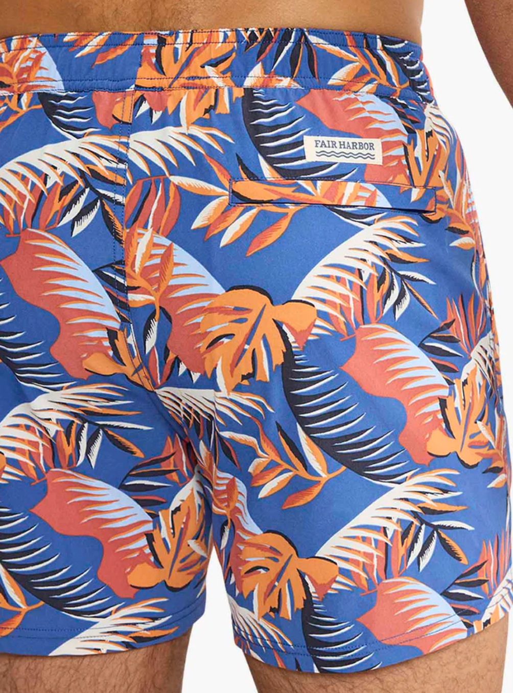 The Bungalow Trunk 5" Macro Palms