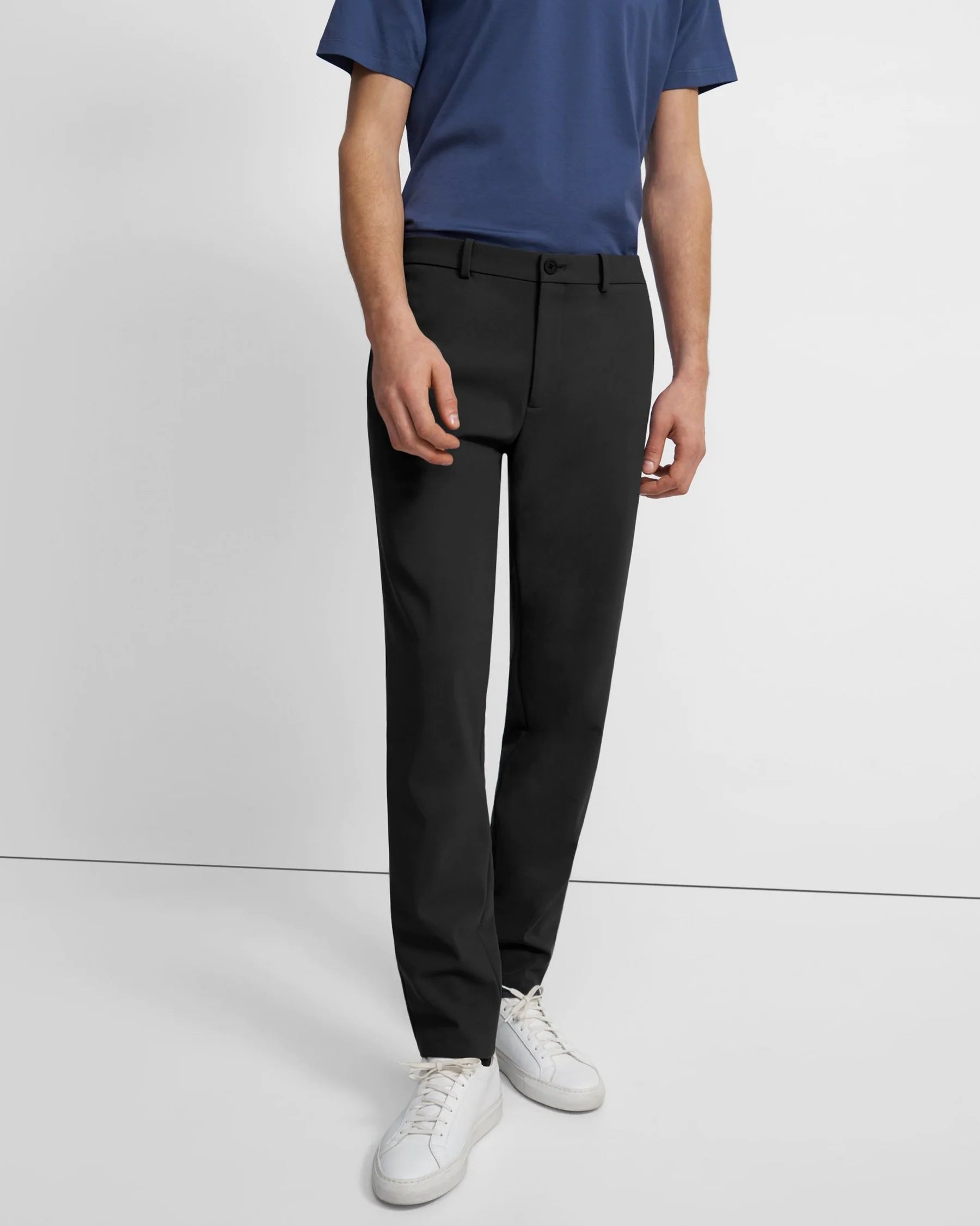 Zaine Pant in Precision Ponte