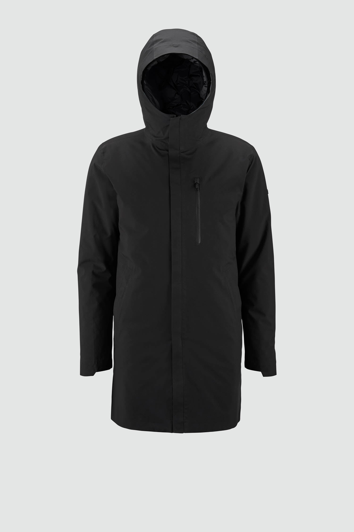 The Urban Jacket Onyx