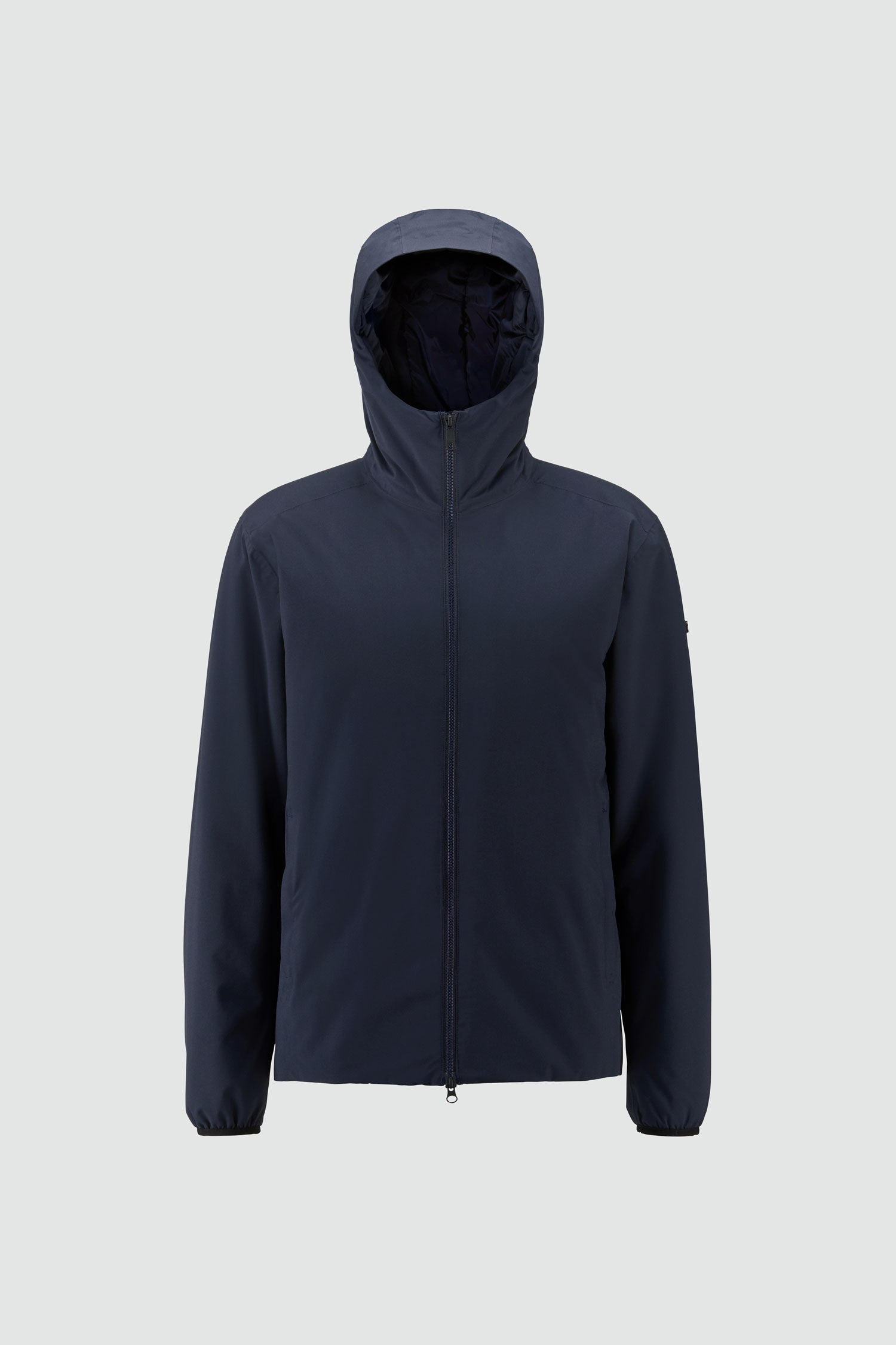 Nimbus Thinsulate Hooded Jacket in Midnight Blue