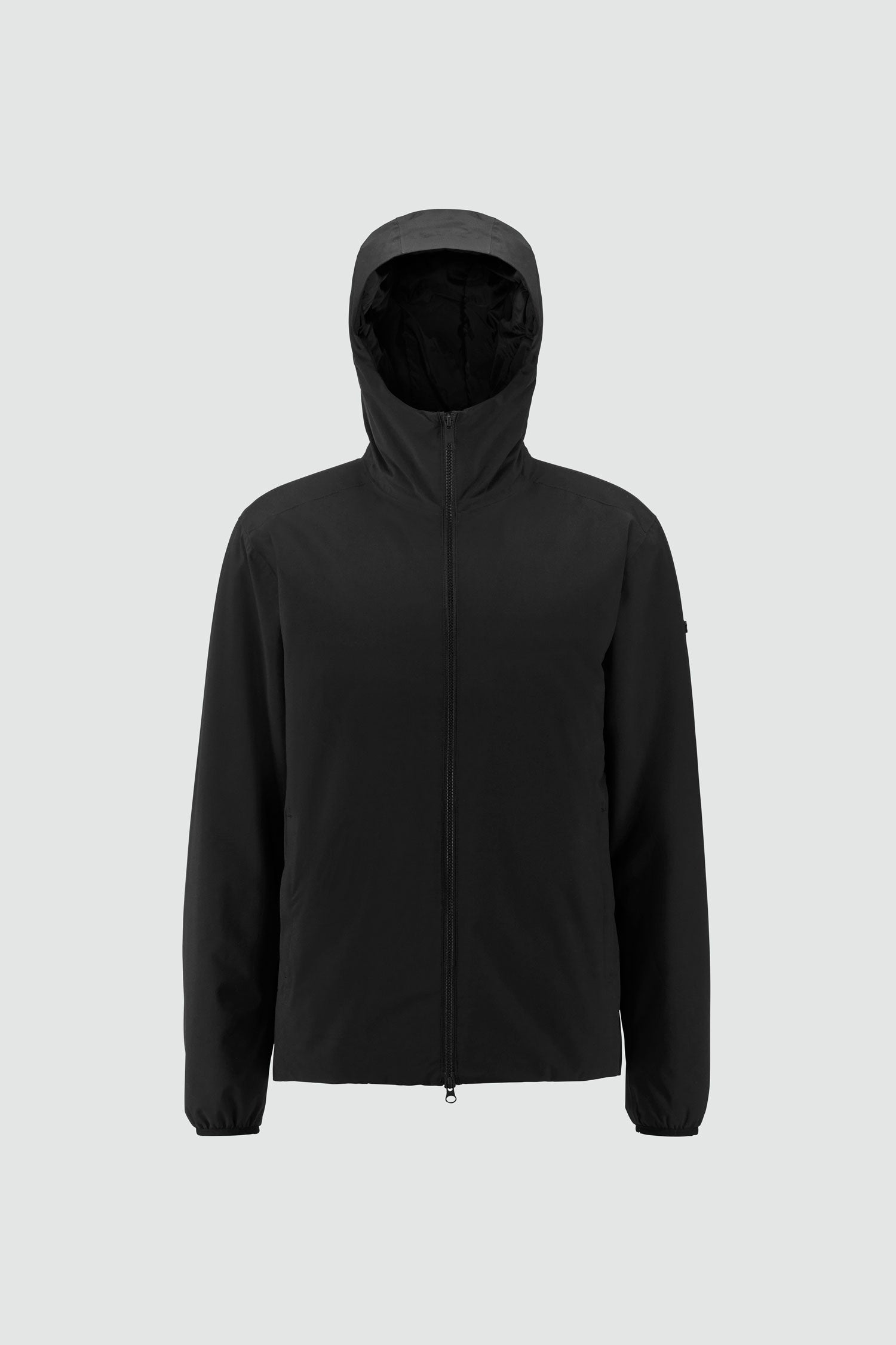 Nimbus Thinsulate Hooded Jacket in Onyx