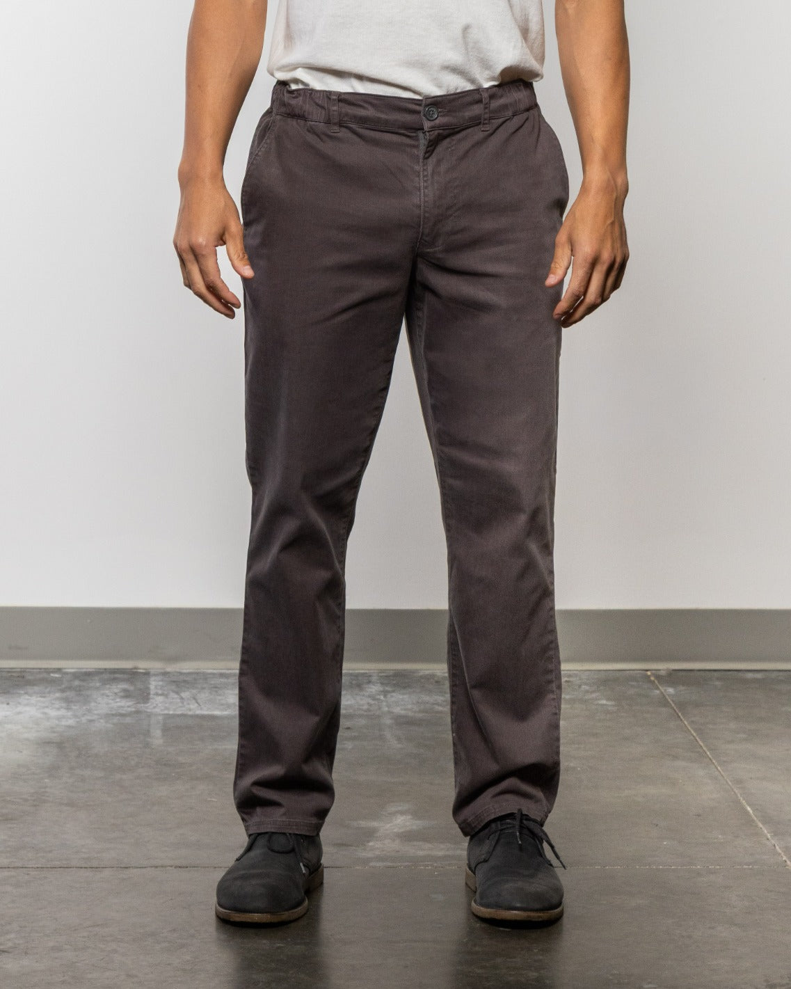 Watson Relaxed Chino Shadow