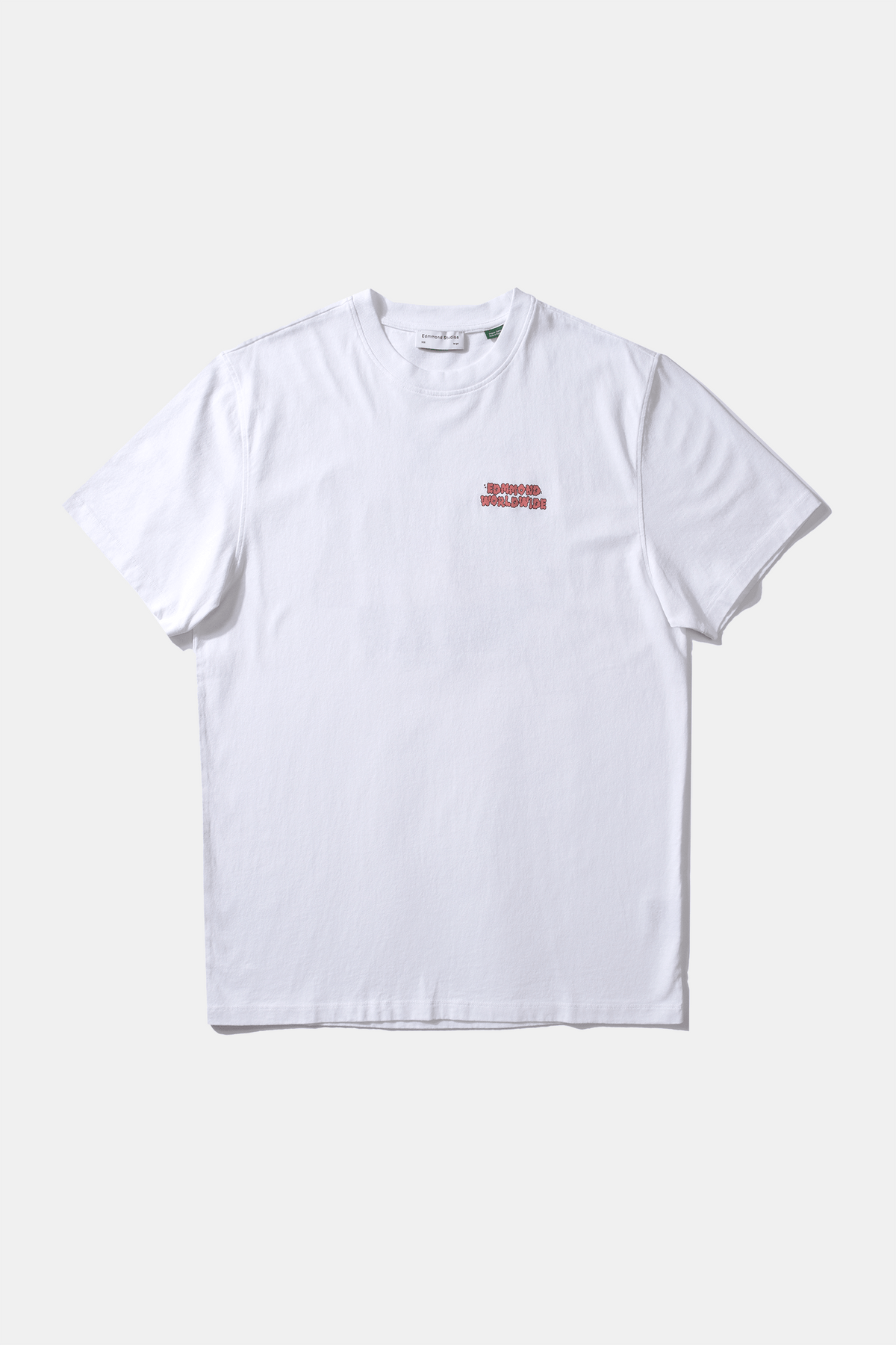 Yaggo T-Shirt Plain White