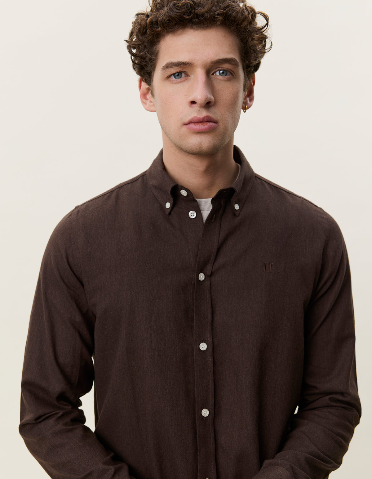 NB Soft Flannel Shirt Delicioso
