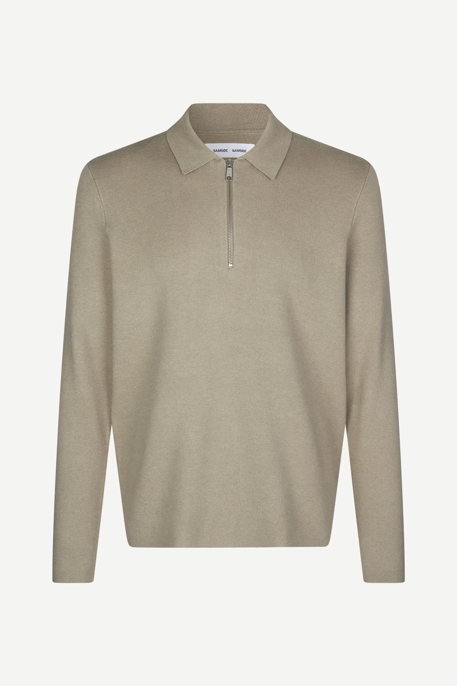 Guna Half Zip Pure Cashmere