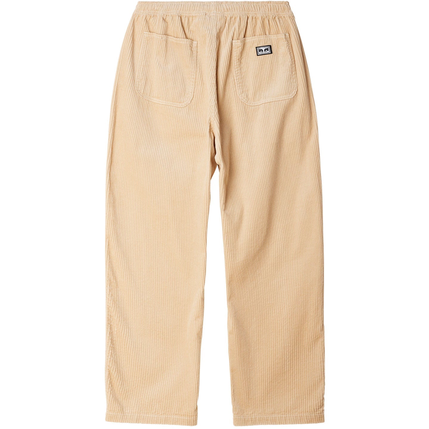 Easy Corduroy Pant Irish Cream