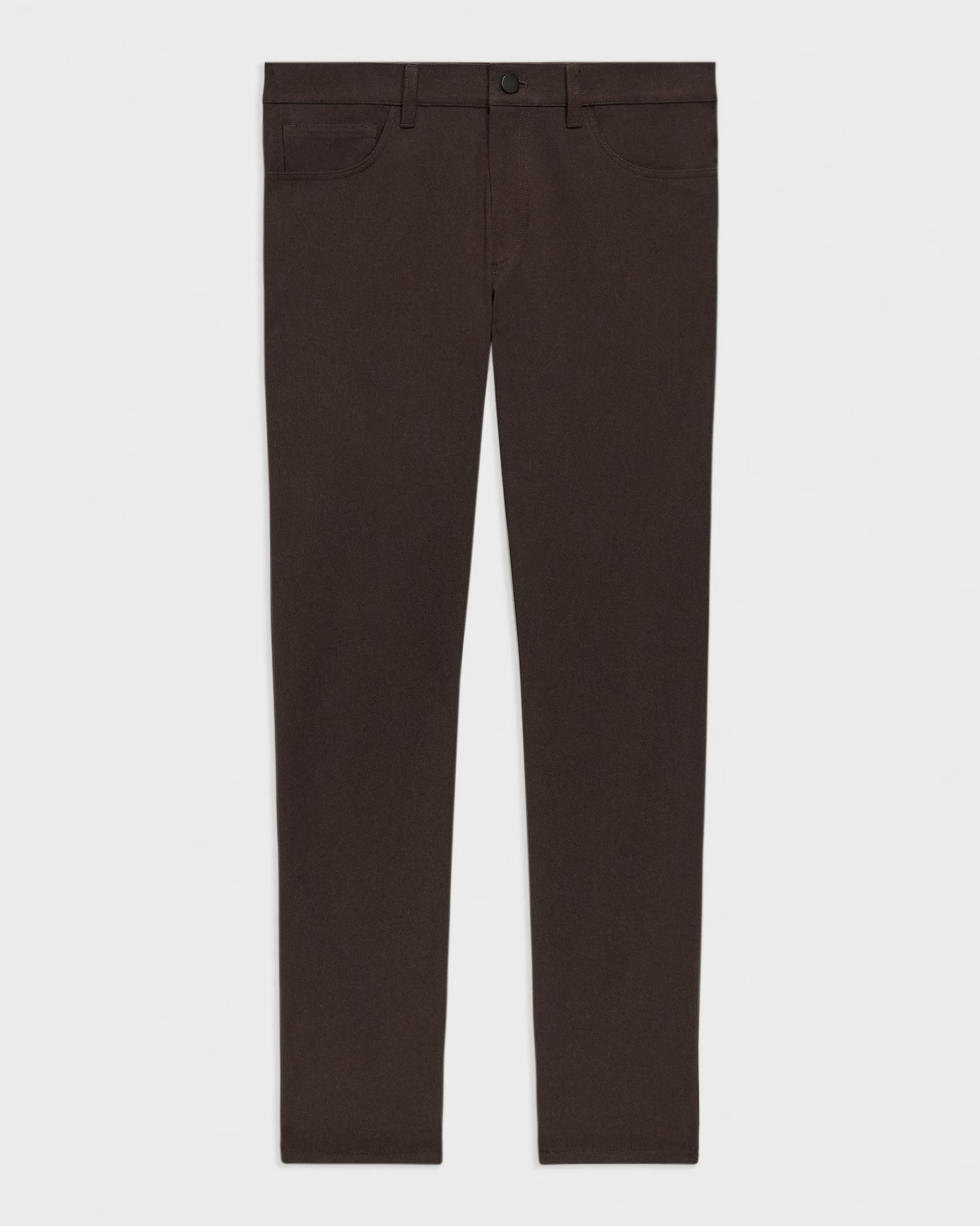 Raffi Pant in Neoteric Twill - Hickory - 40