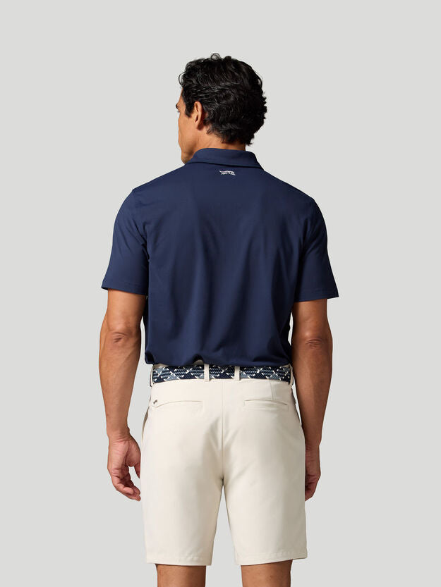 Icon Polo Navy Blazer