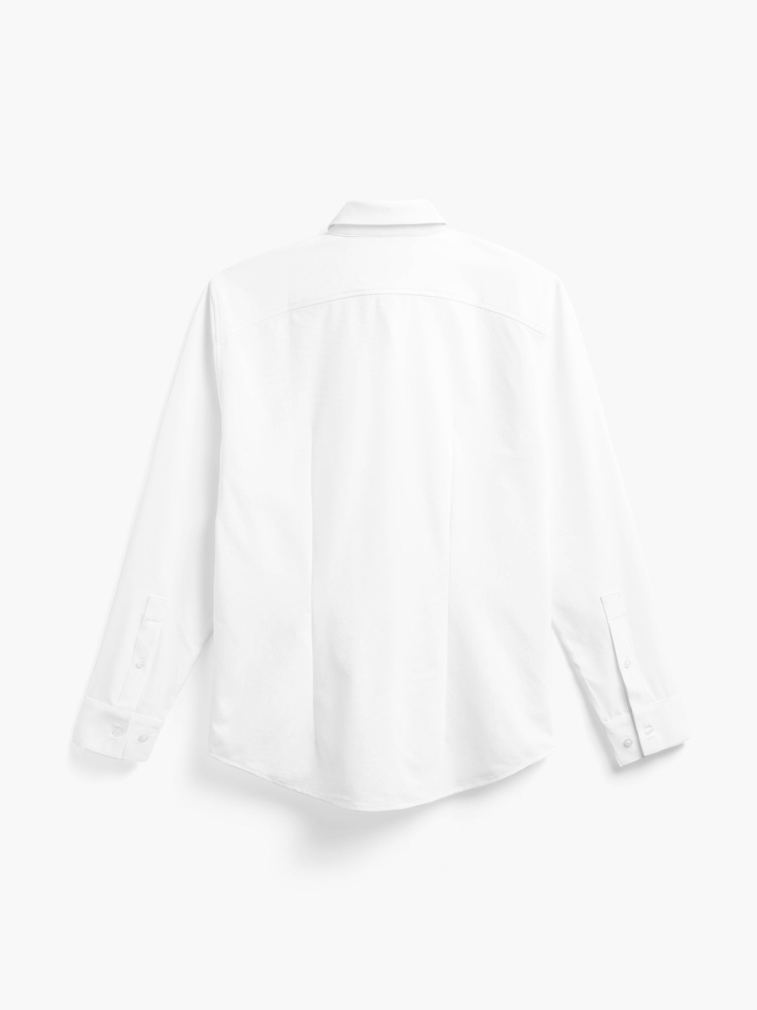 Aero Zero Dress Shirt White