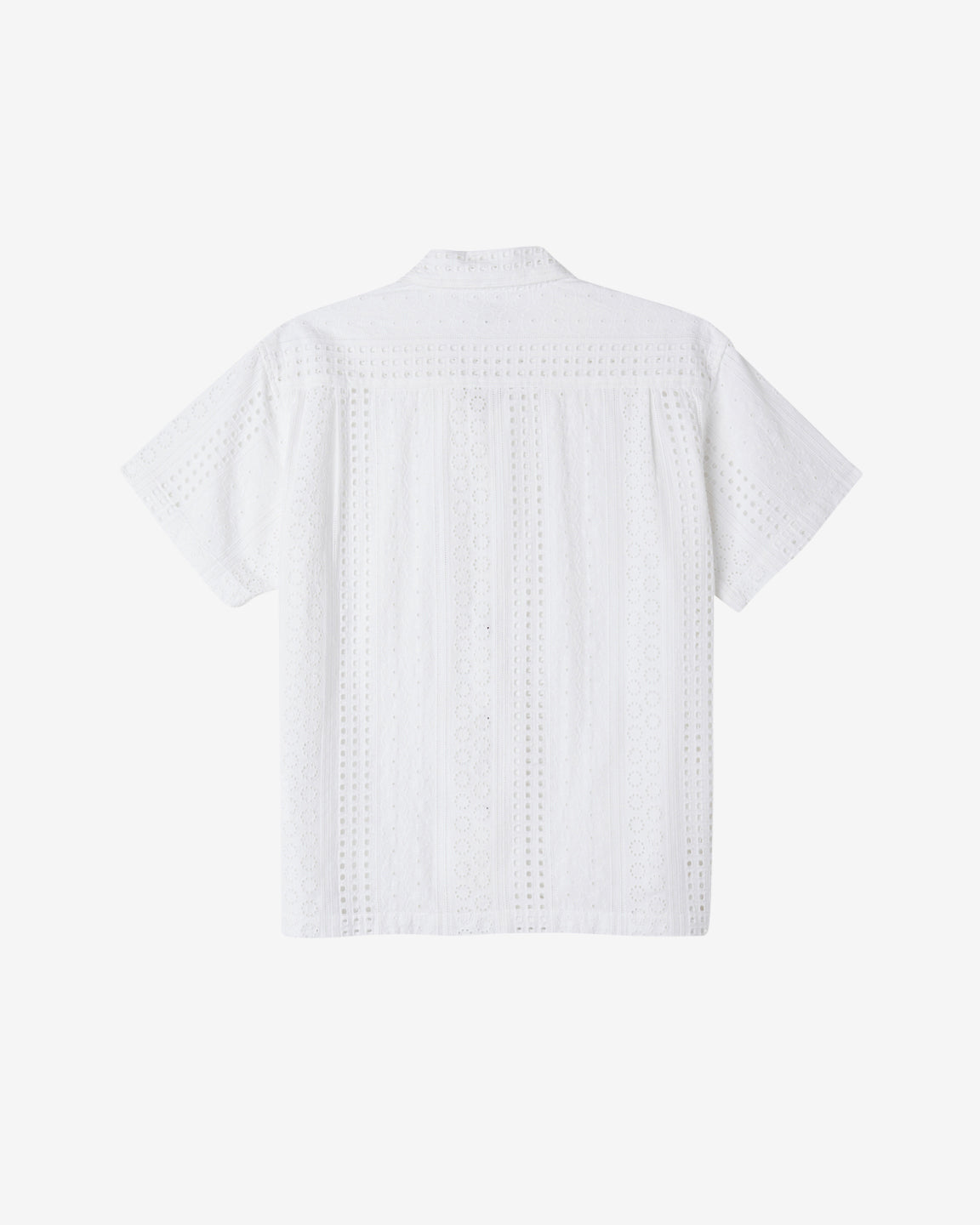Sunday Woven Shirt White