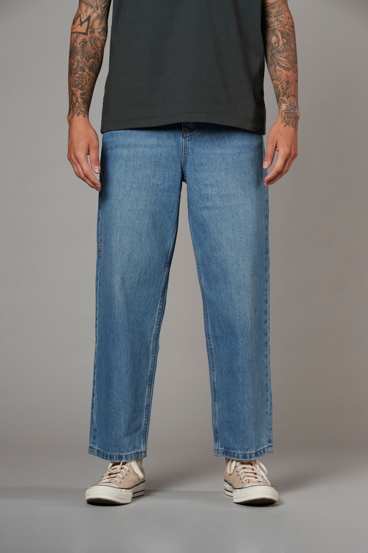 Big Slacker Denim Jean