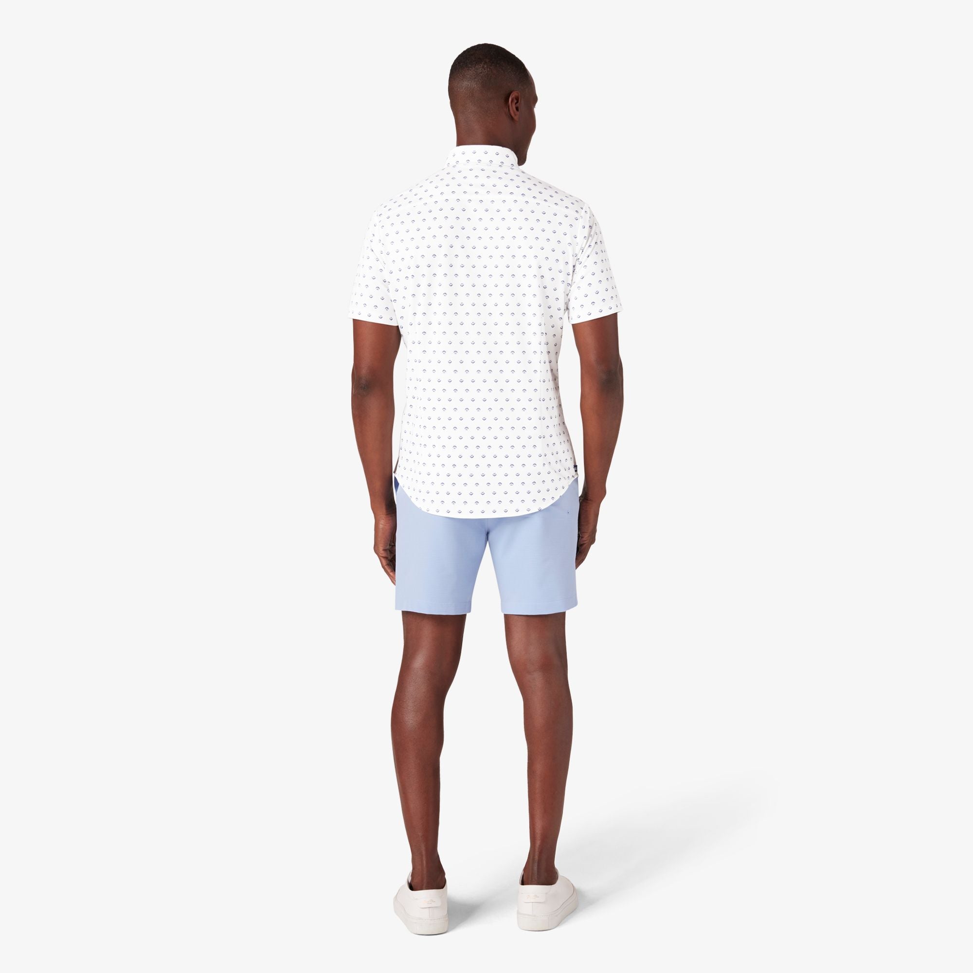 Halyard Short Sleeve Dress Shirt