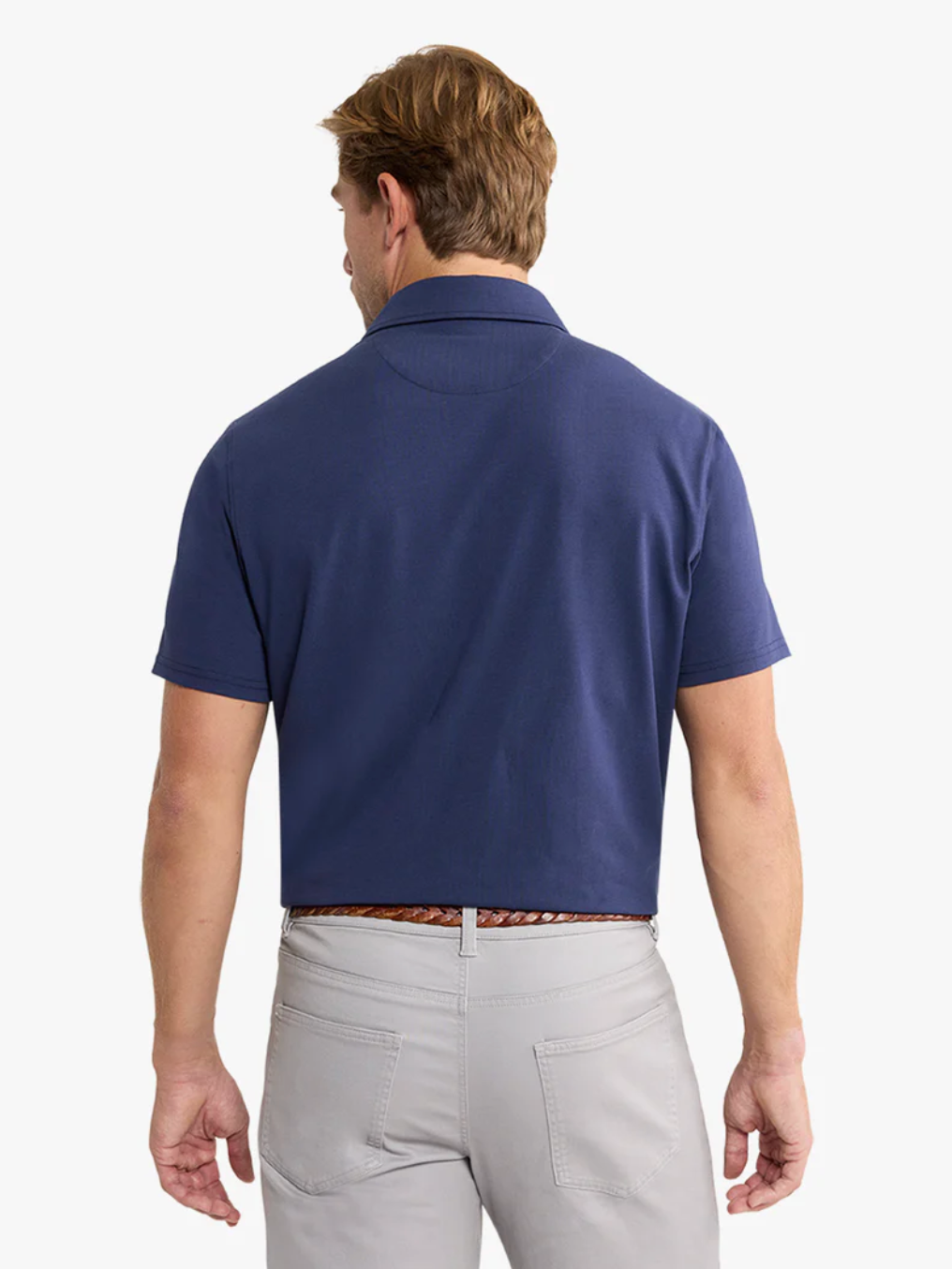 The Pacific Polo Navy