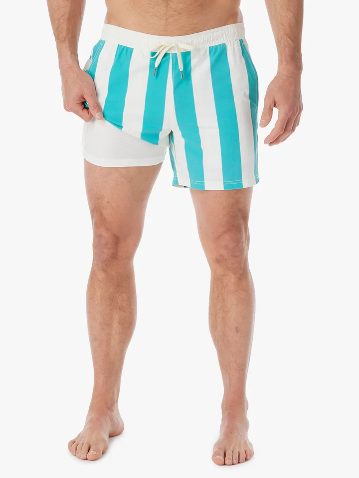 The Bungalow Trunk Cabana Stripe